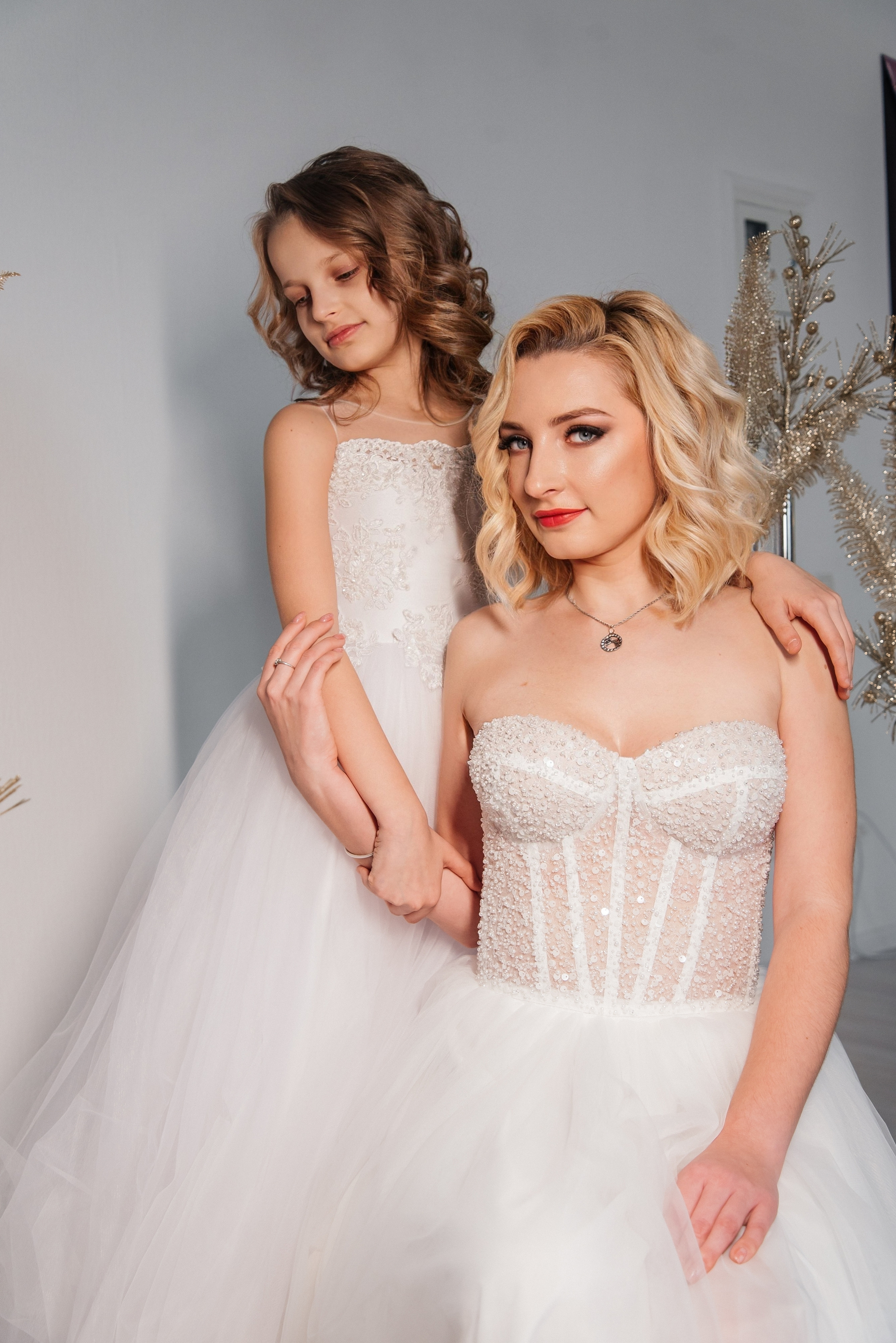 Фотосесія мами та доньки. Anastasiia Zaluzhna Fotografin | Mannheim