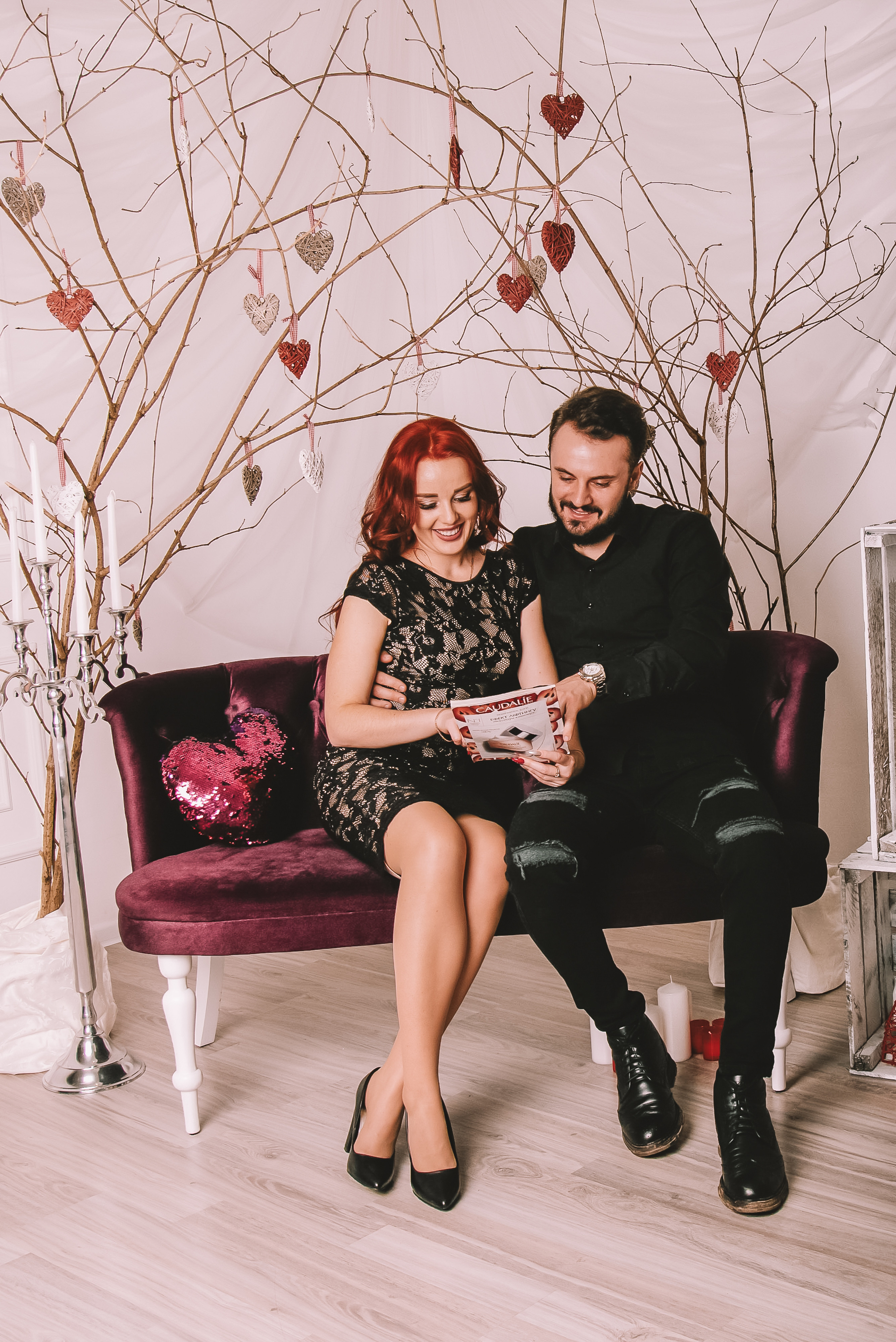 Олена та Олександр. Фотограф Анастасія Залужна | Манхайм