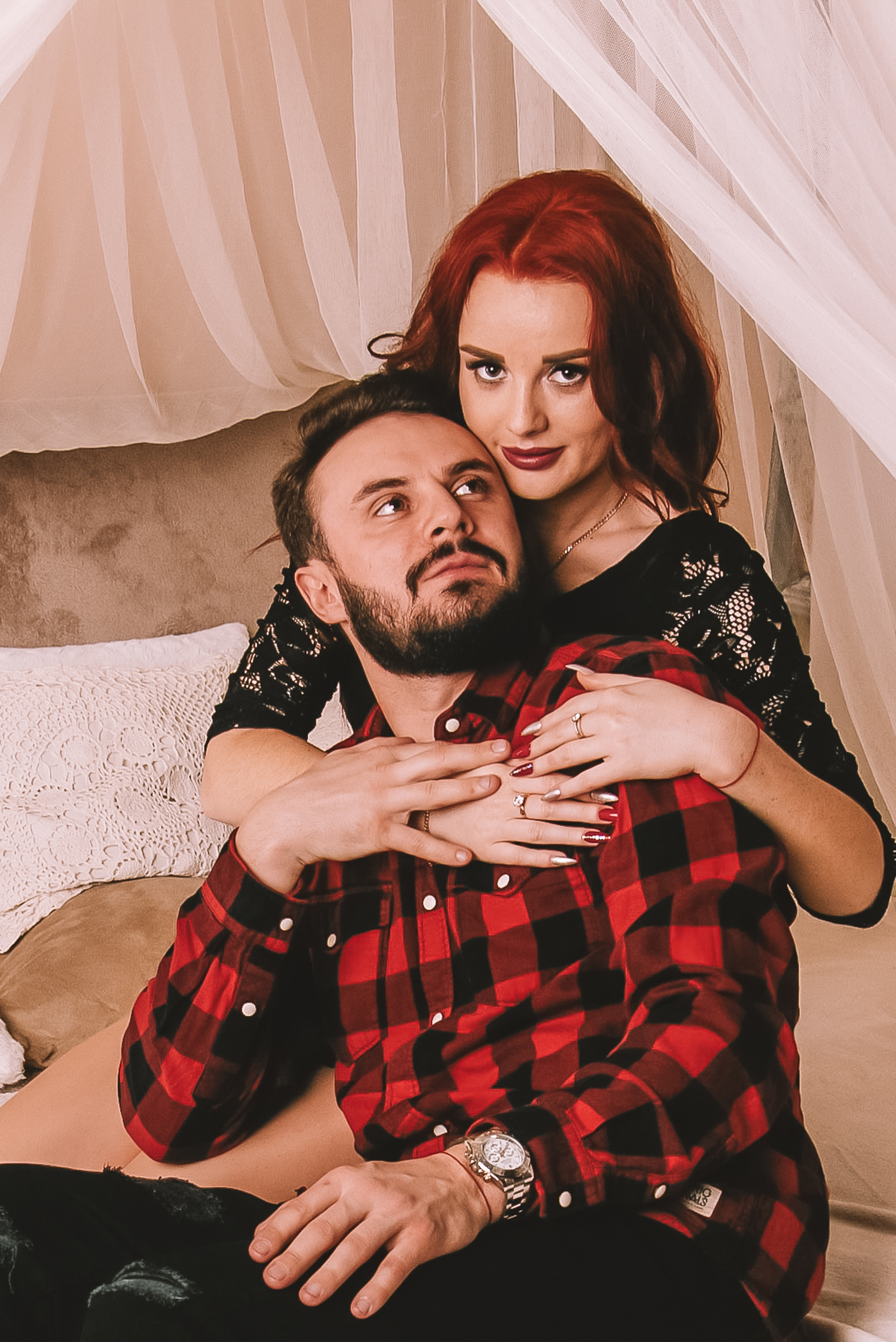 Олена та Олександр. Фотограф Анастасія Залужна | Манхайм