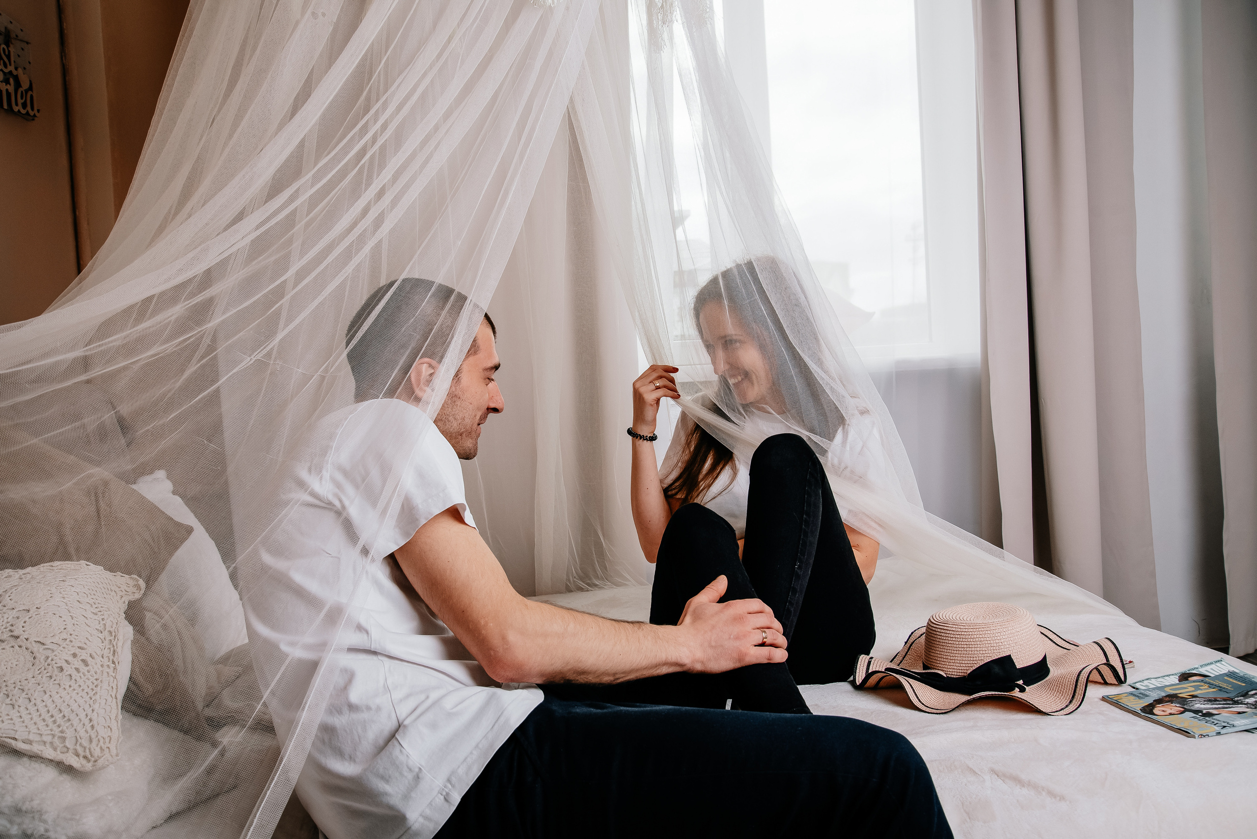 Катя та Сергій. Фотограф Анастасія Залужна | Манхайм