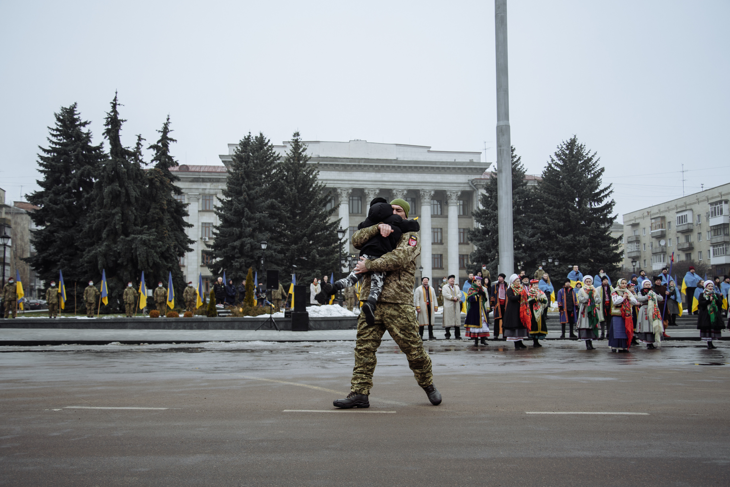День єднання у Житомирі. Фотограф Анастасія Залужна | Манхайм
