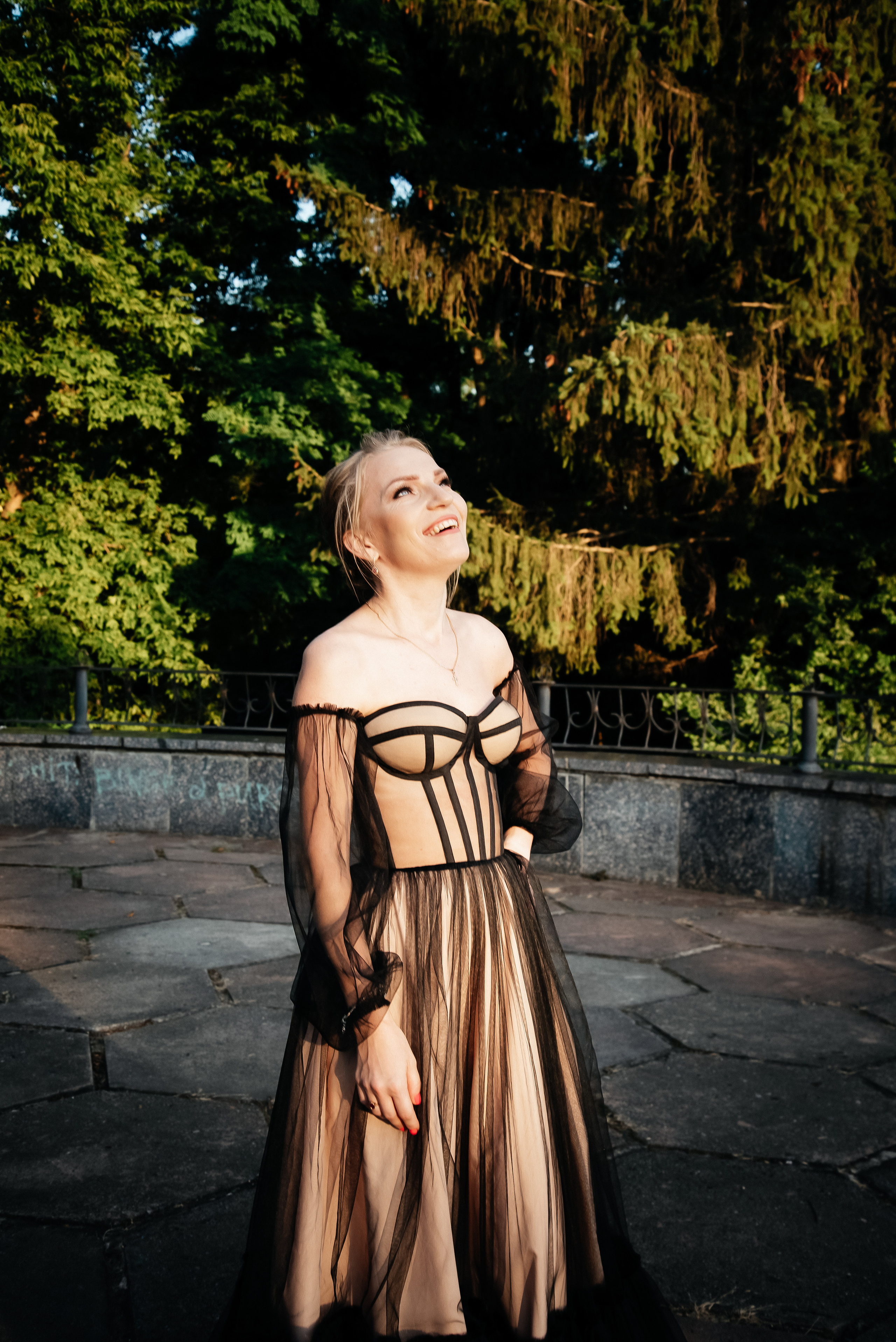 Фотосесія для Олі. Фотограф Анастасія Залужна | Манхайм