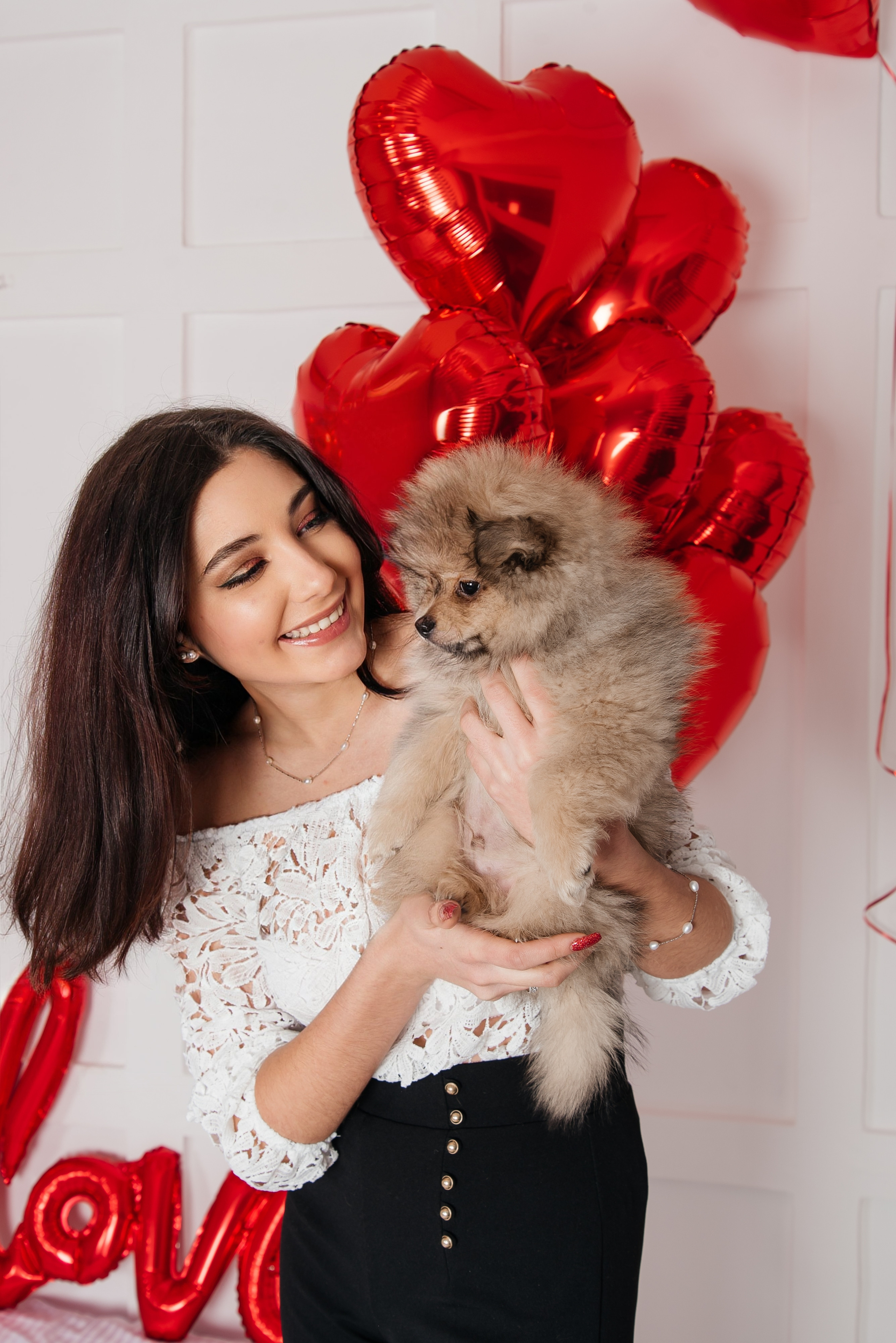 Фотосесія до дня закоханих. Фотограф Анастасія Залужна | Манхайм