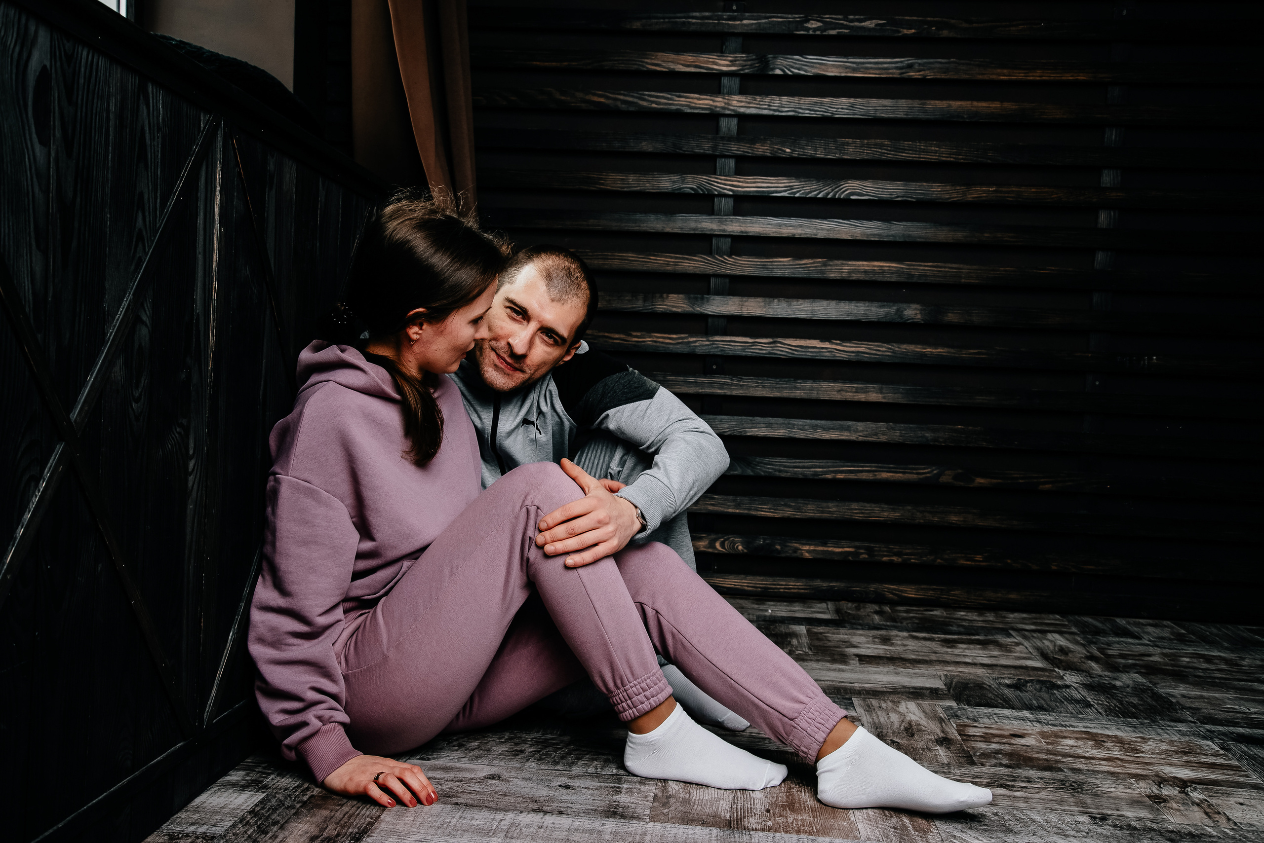 Катя та Сергій. Фотограф Анастасія Залужна | Манхайм