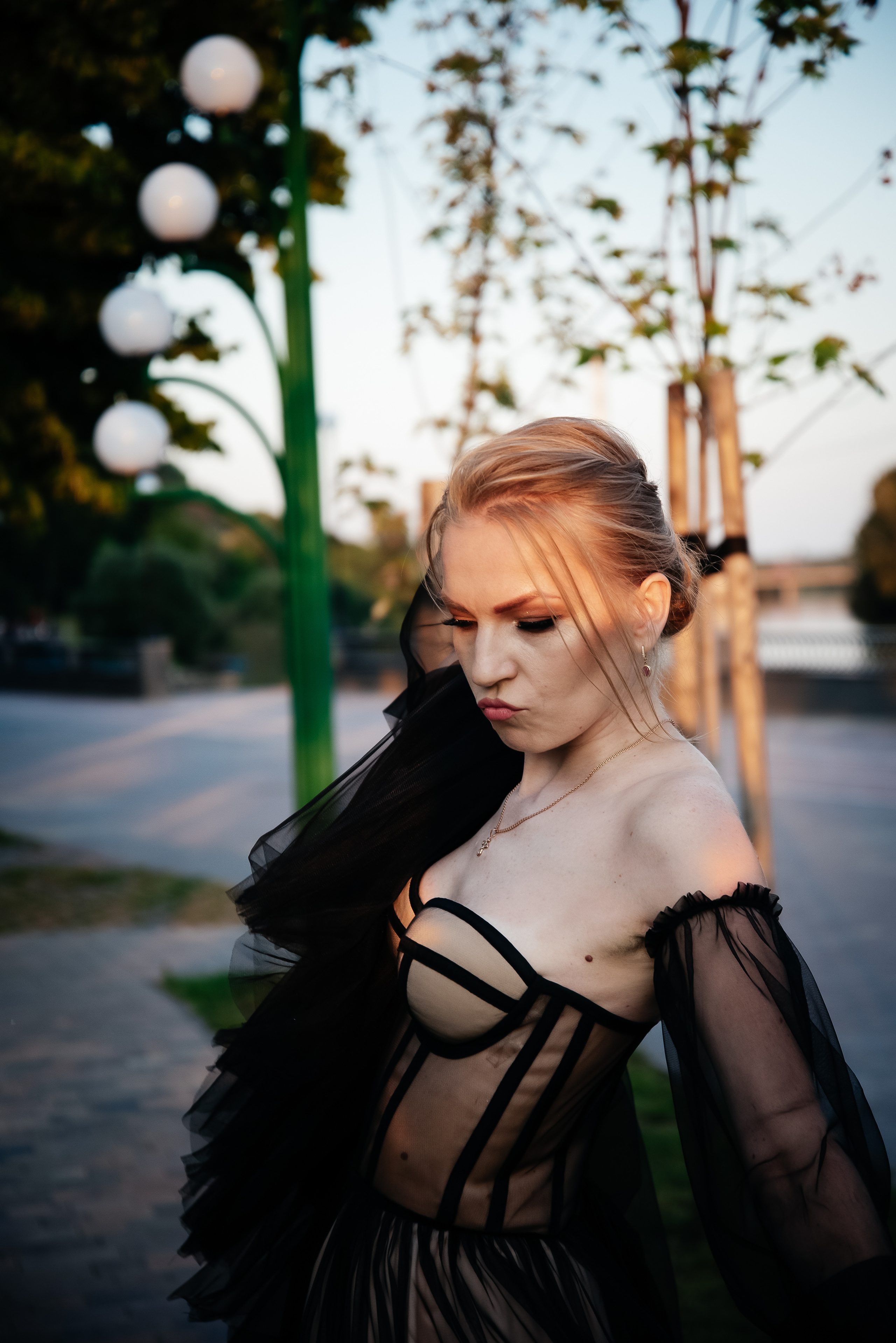 Фотосесія для Олі. Фотограф Анастасія Залужна | Манхайм