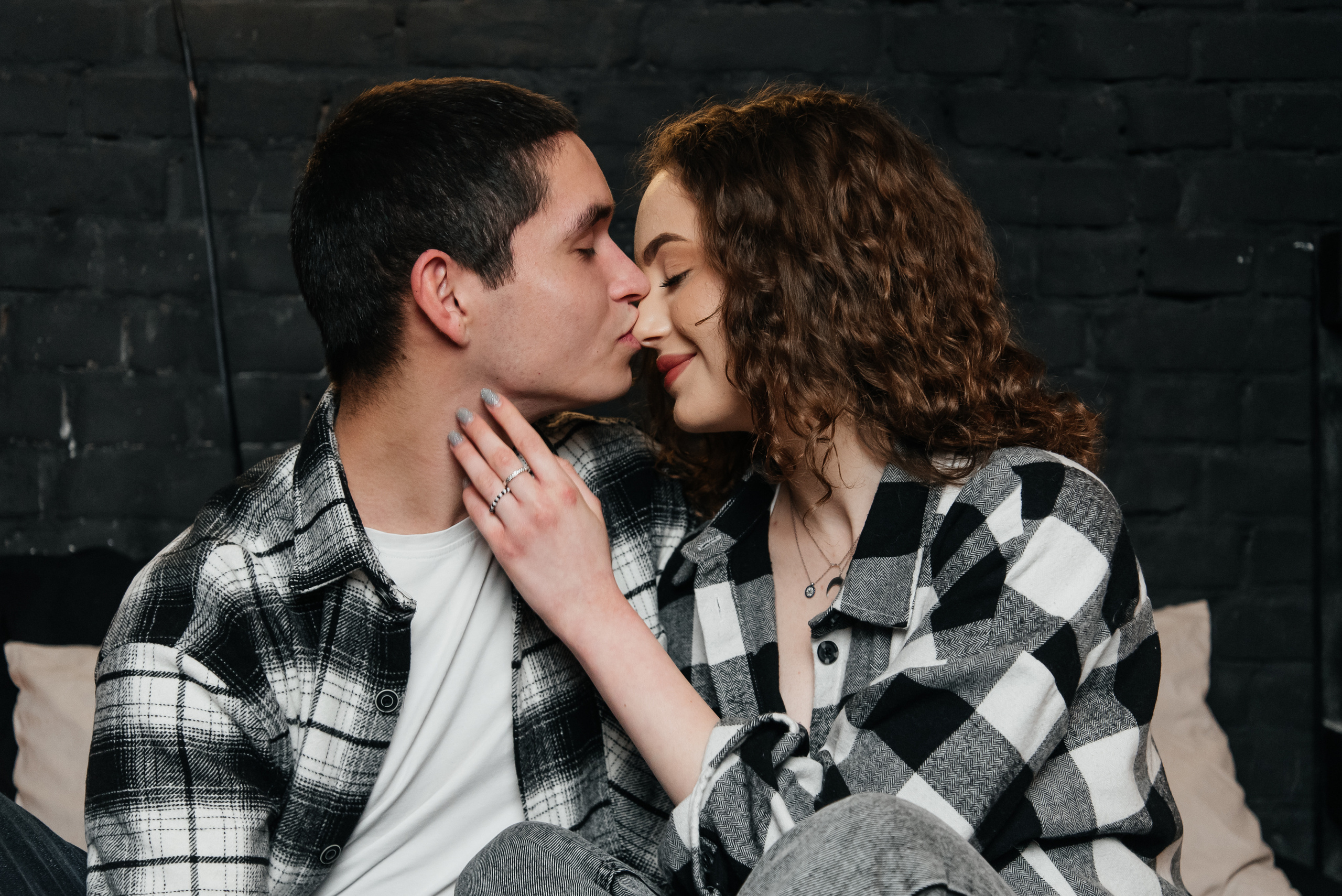 Настя та Даня. Фотограф Анастасія Залужна | Манхайм