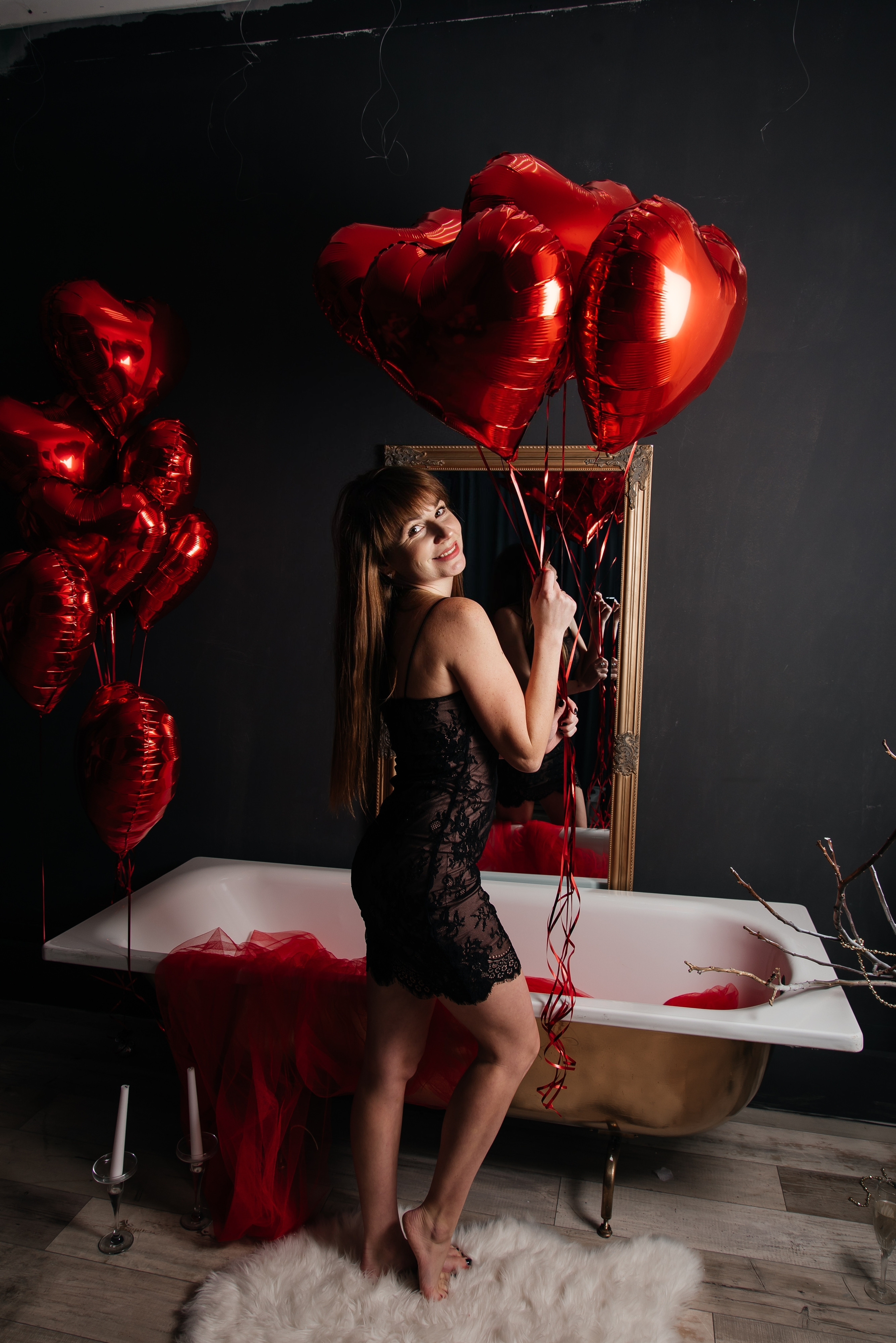 Фотосесія до дня закоханих. Фотограф Анастасія Залужна | Манхайм