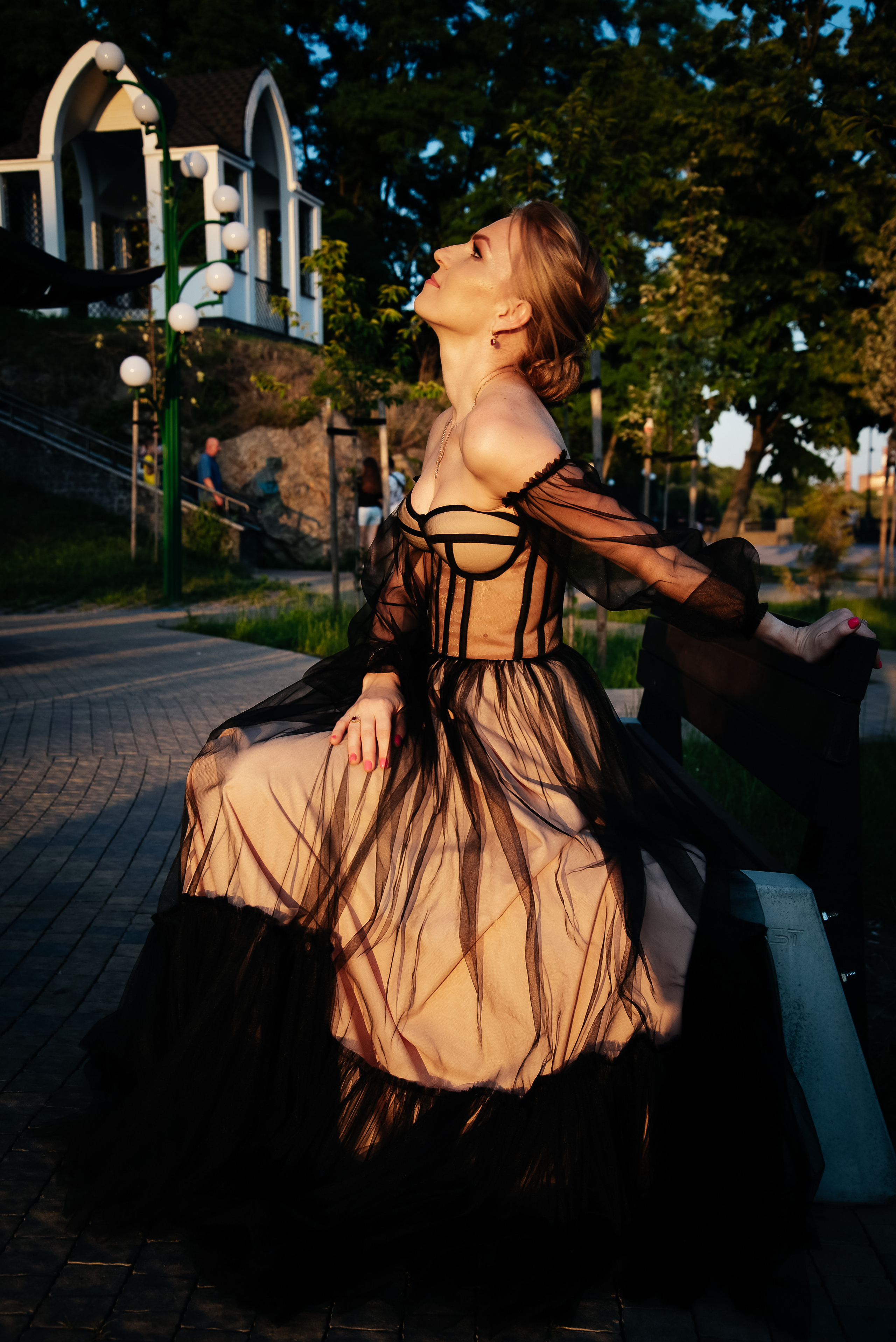 Фотосесія для Олі. Фотограф Анастасія Залужна | Манхайм