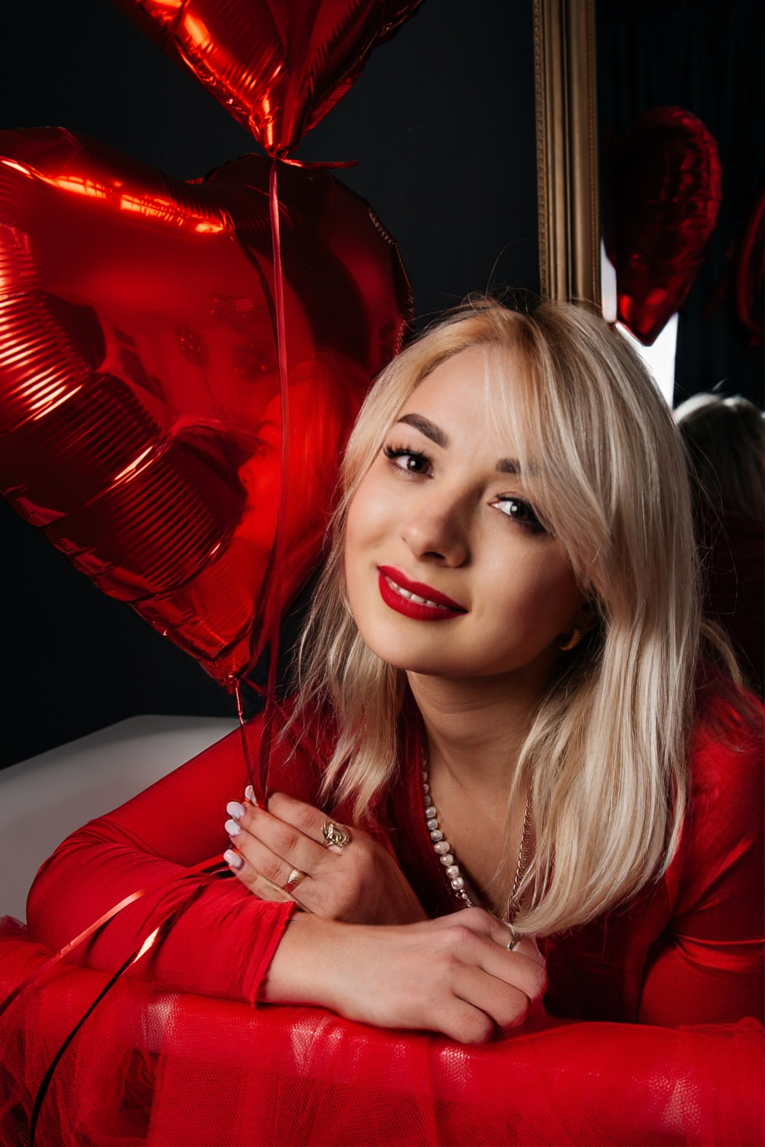 Фотосесія до дня закоханих. Фотограф Анастасія Залужна | Манхайм