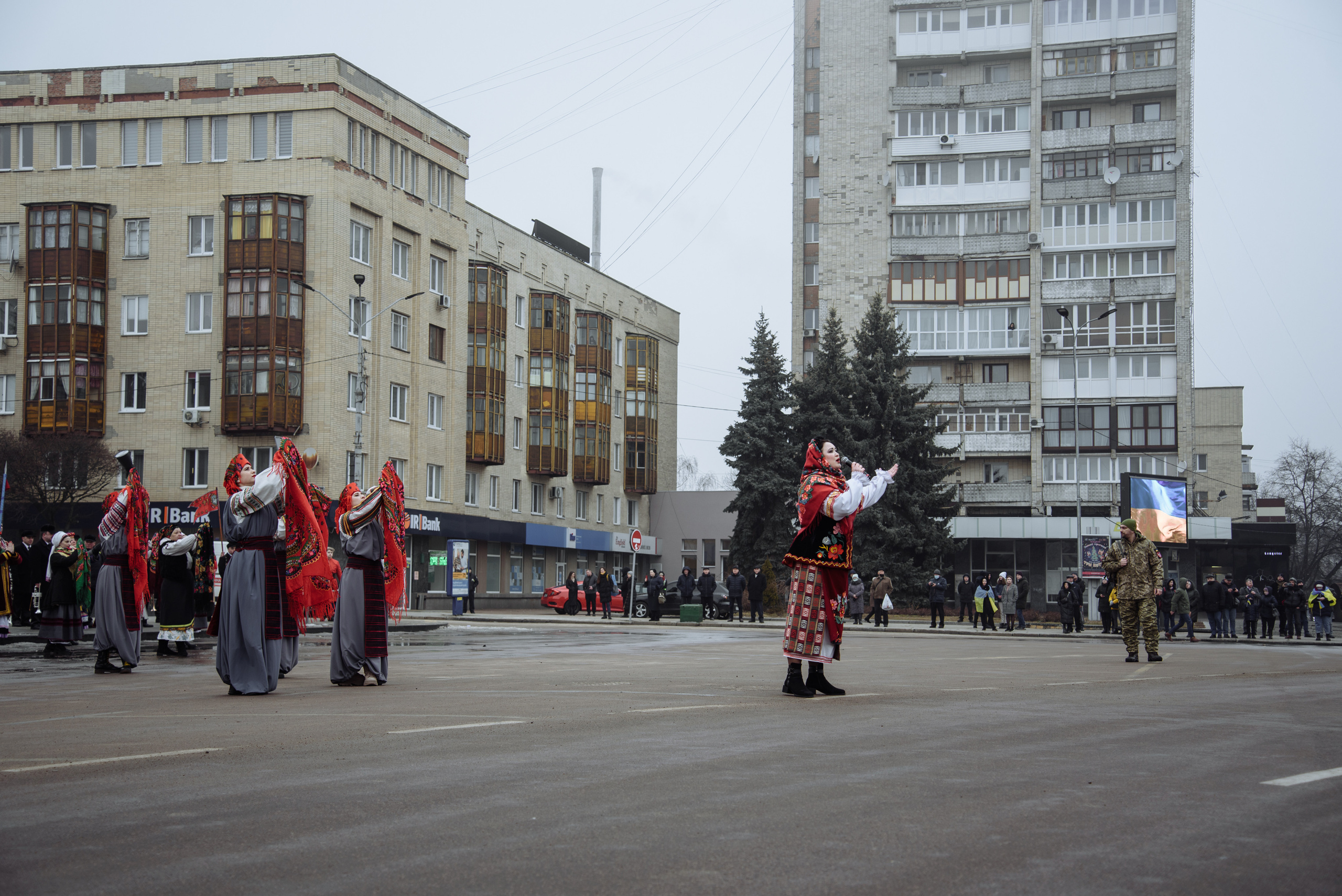 День єднання у Житомирі. Фотограф Анастасія Залужна | Манхайм