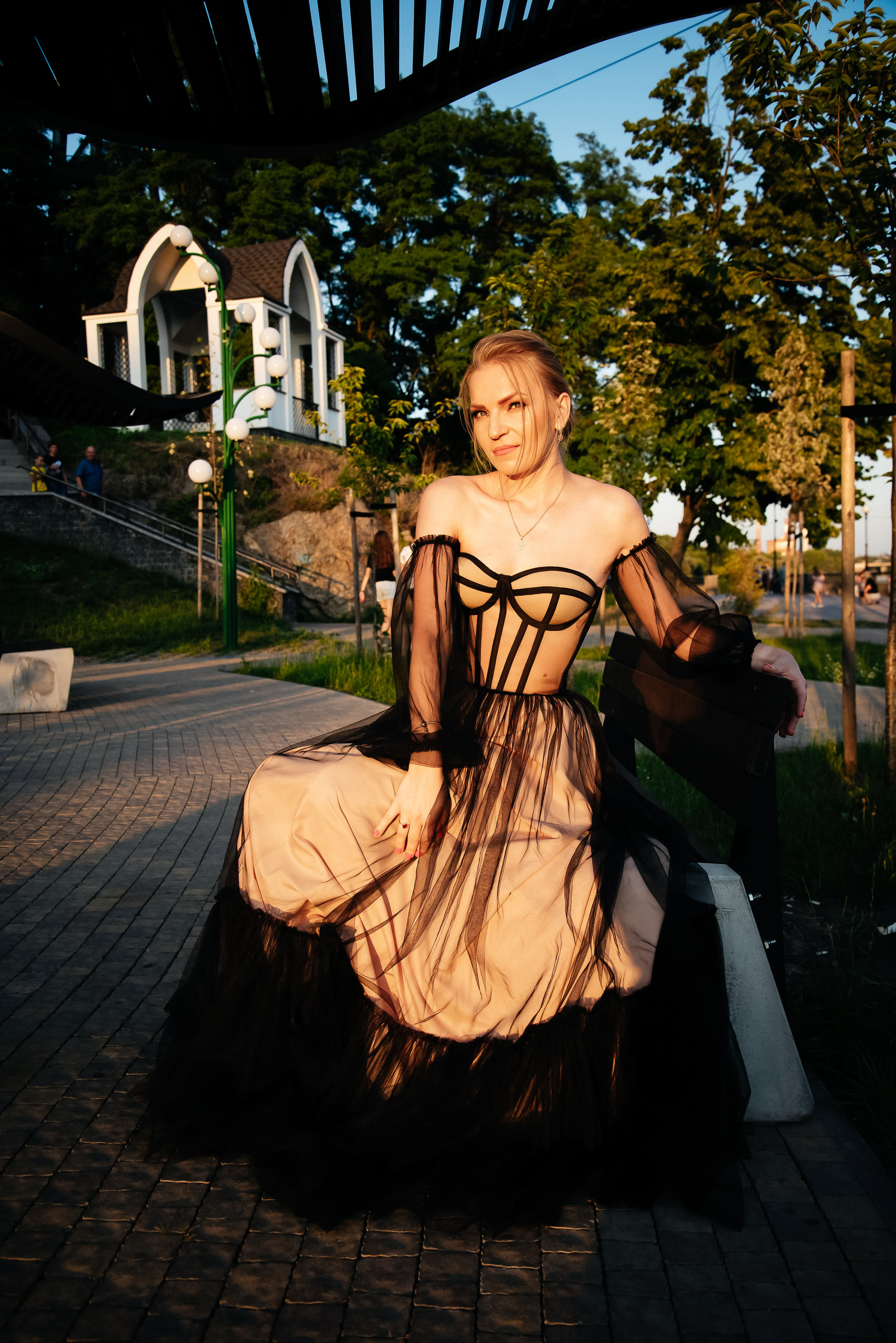 Фотосесія для Олі. Фотограф Анастасія Залужна | Манхайм