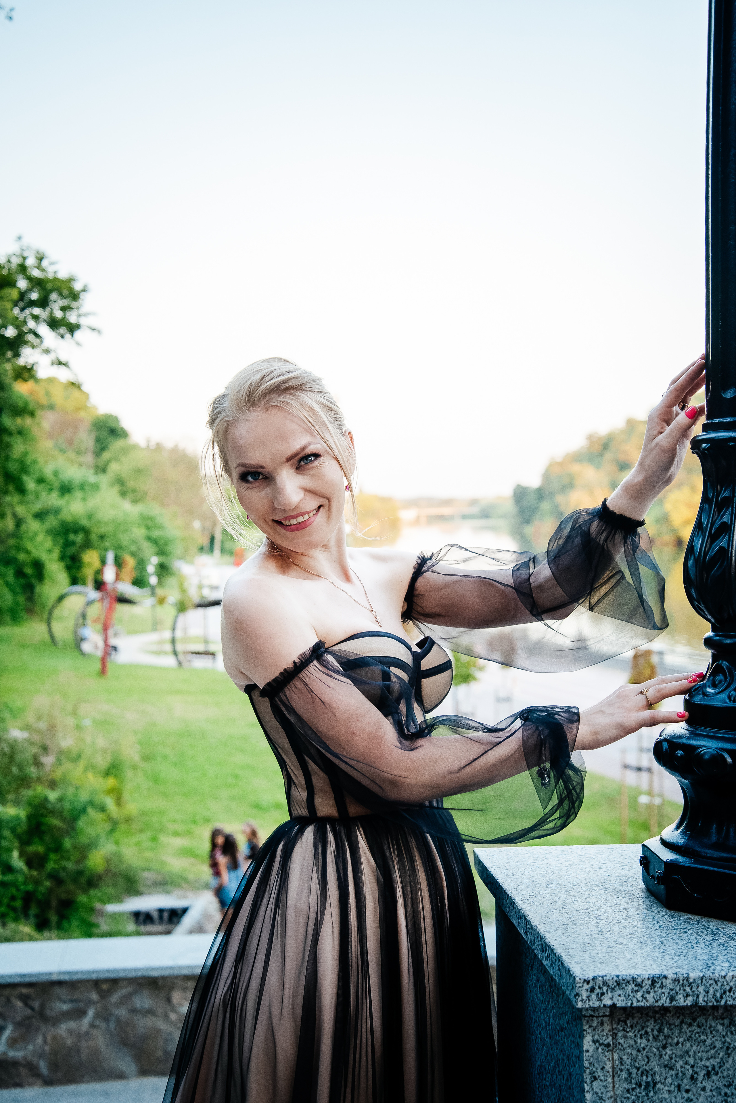 Фотосесія для Олі. Фотограф Анастасія Залужна | Манхайм