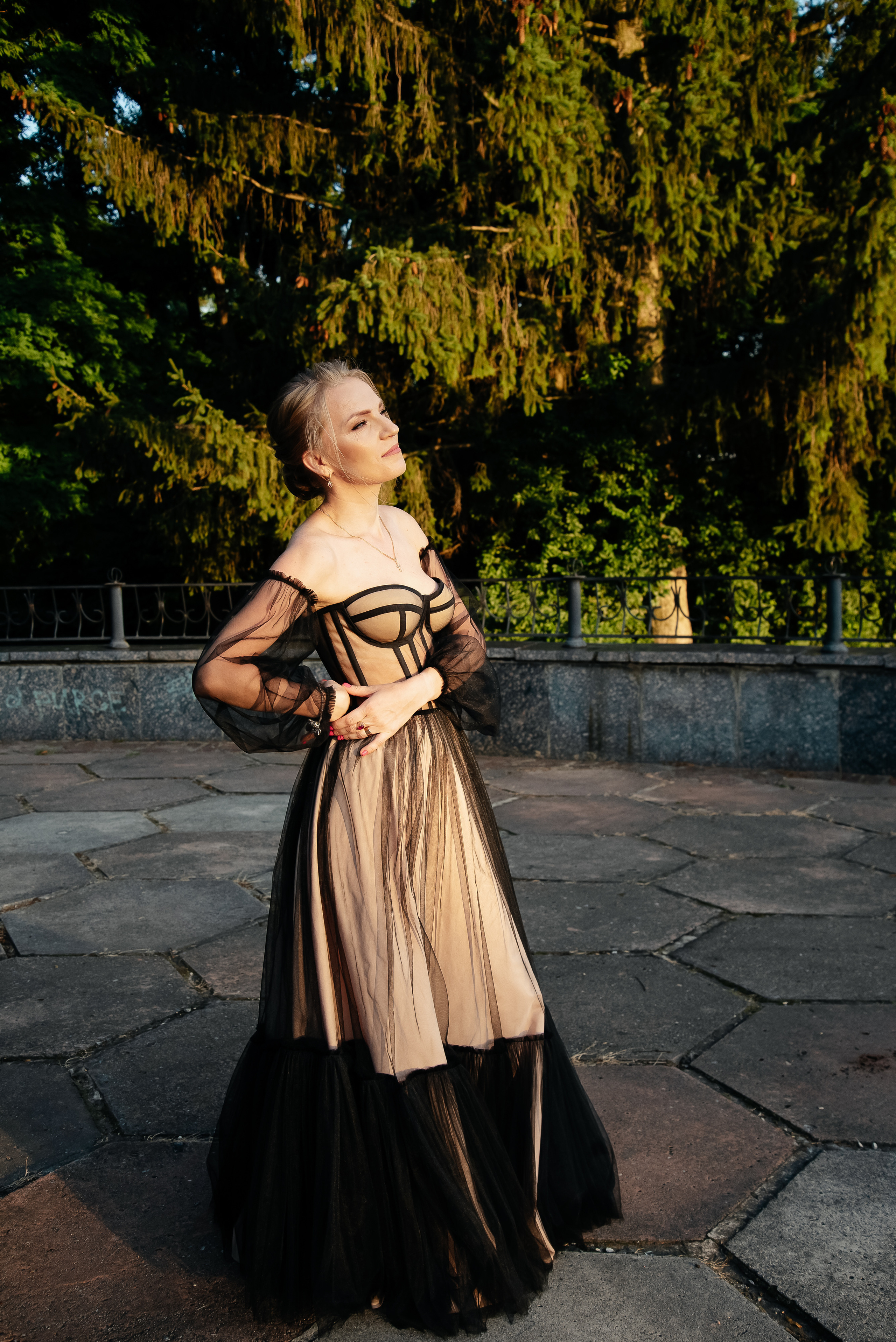 Фотосесія для Олі. Фотограф Анастасія Залужна | Манхайм