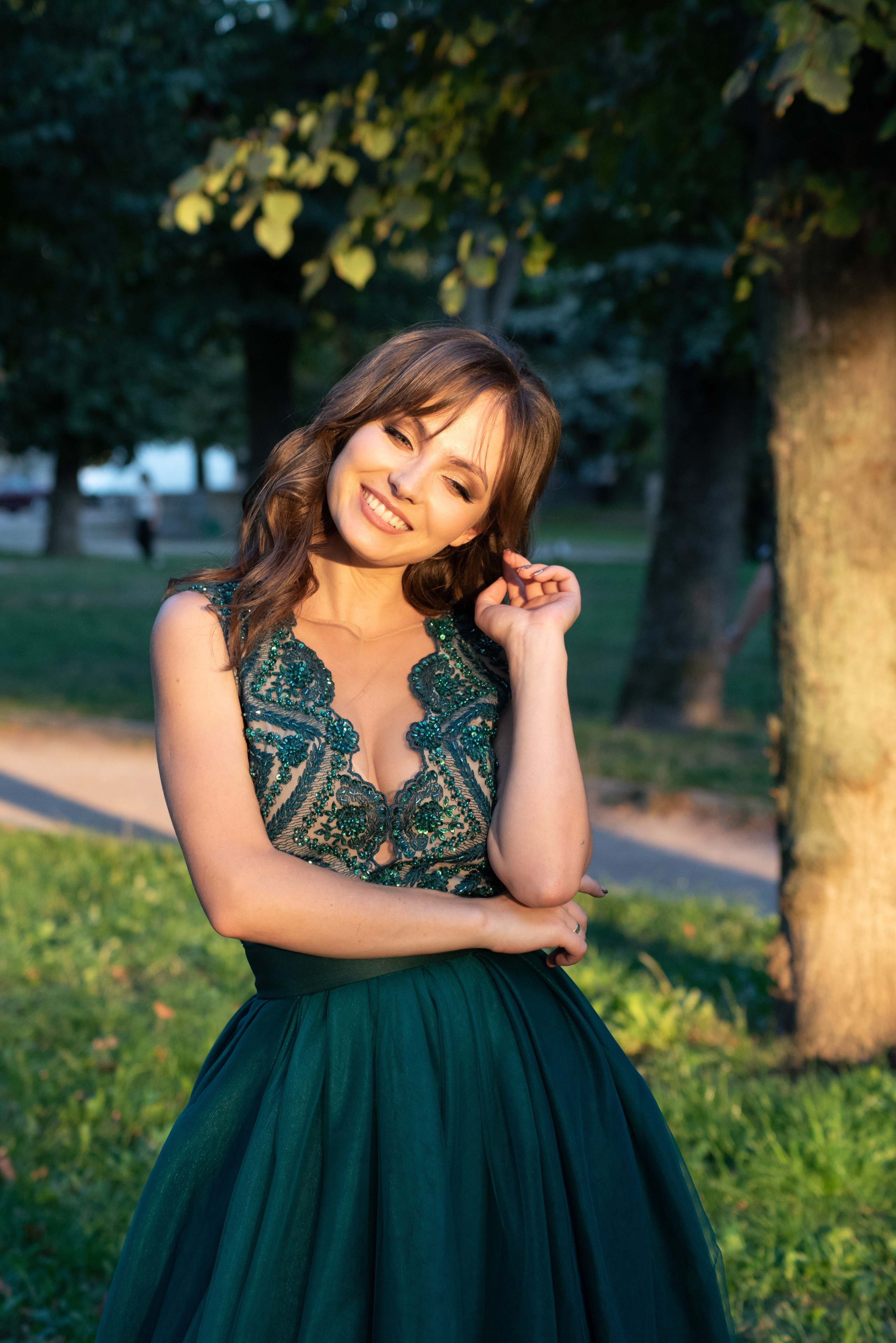 Ніна. Фотограф Анастасія Залужна | Манхайм