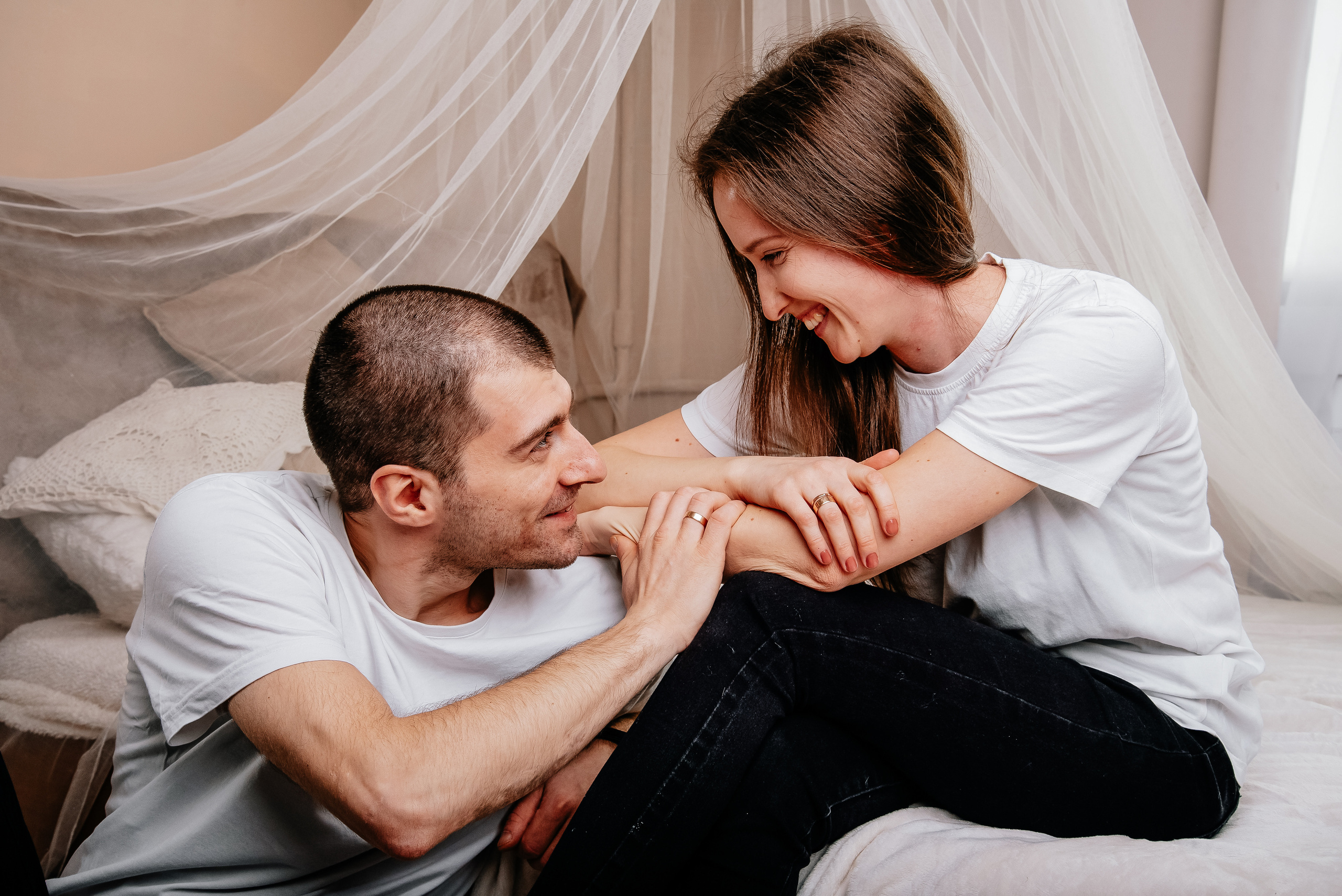 Катя та Сергій. Фотограф Анастасія Залужна | Манхайм