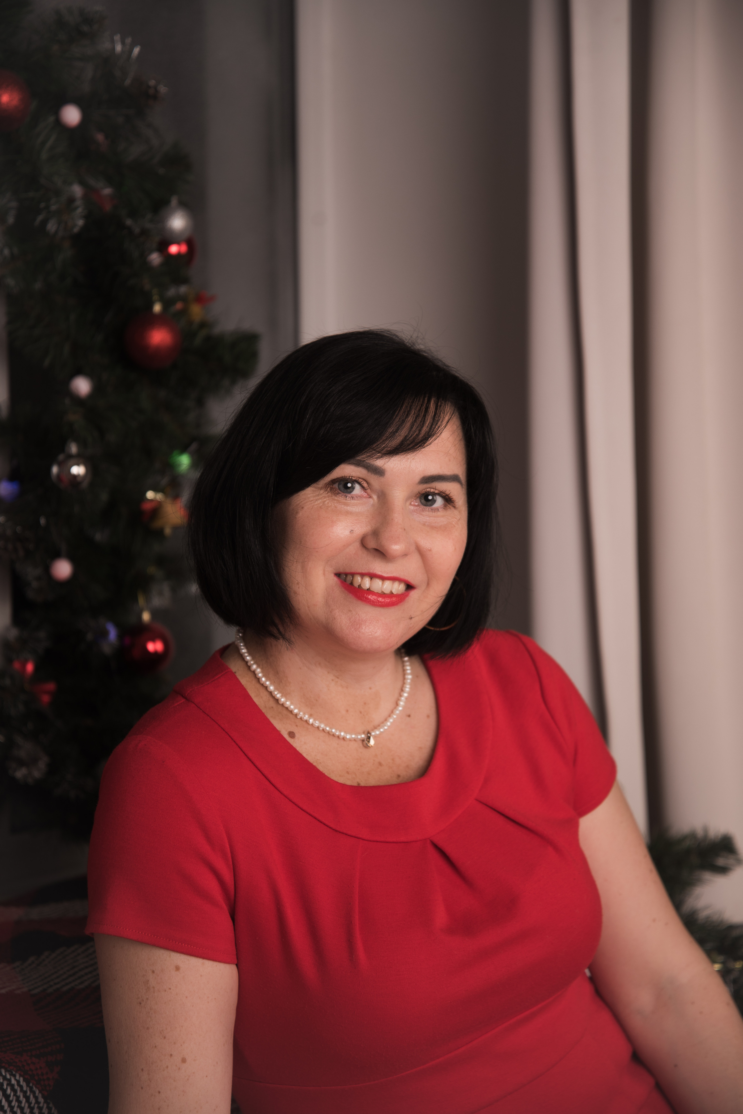 Новорічна фотосесія для жіночого клубу SmoothStyle Житомир. Anastasiia Zaluzhna Fotografin | Mannheim