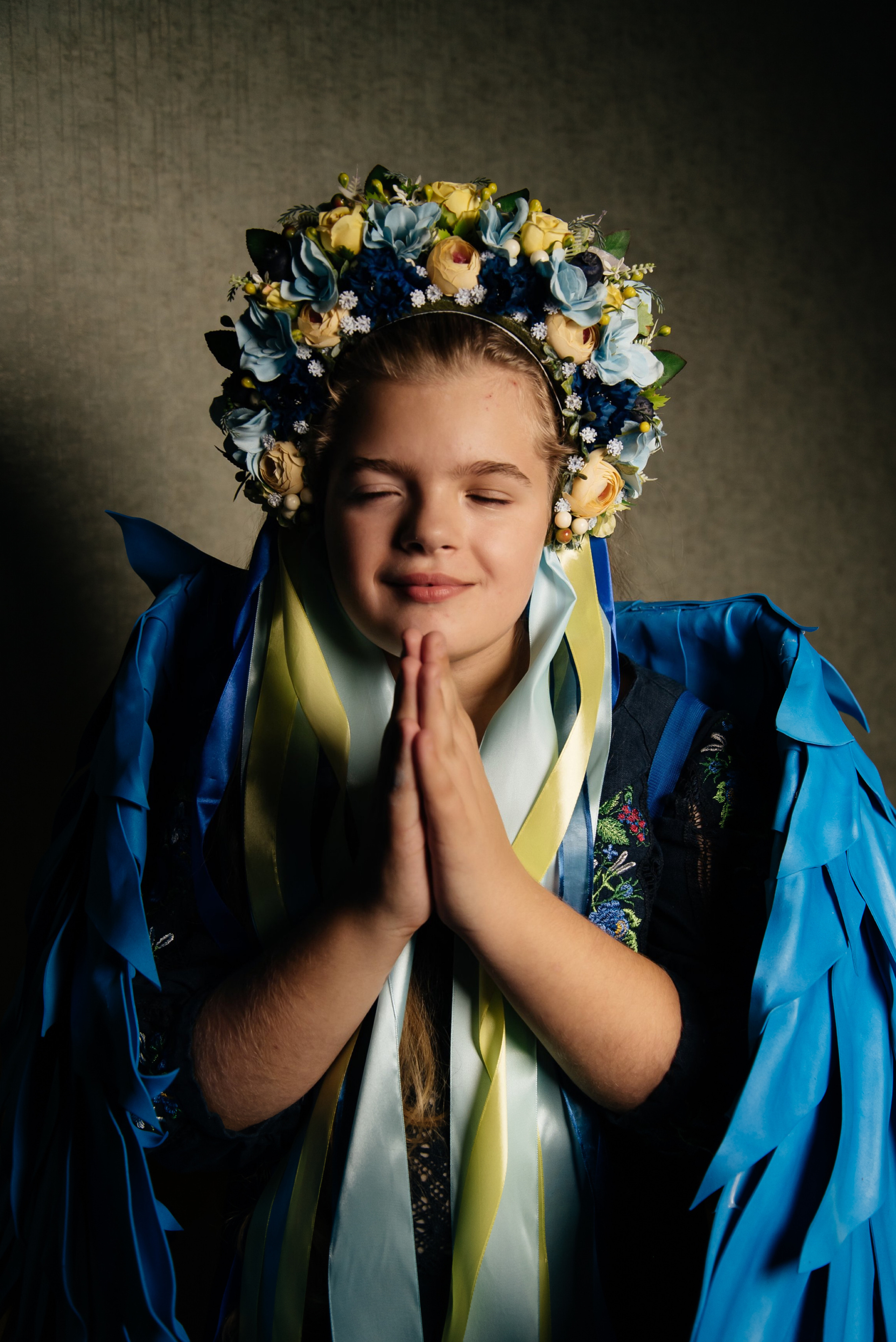 💙🧡. Фотограф Анастасія Залужна | Манхайм