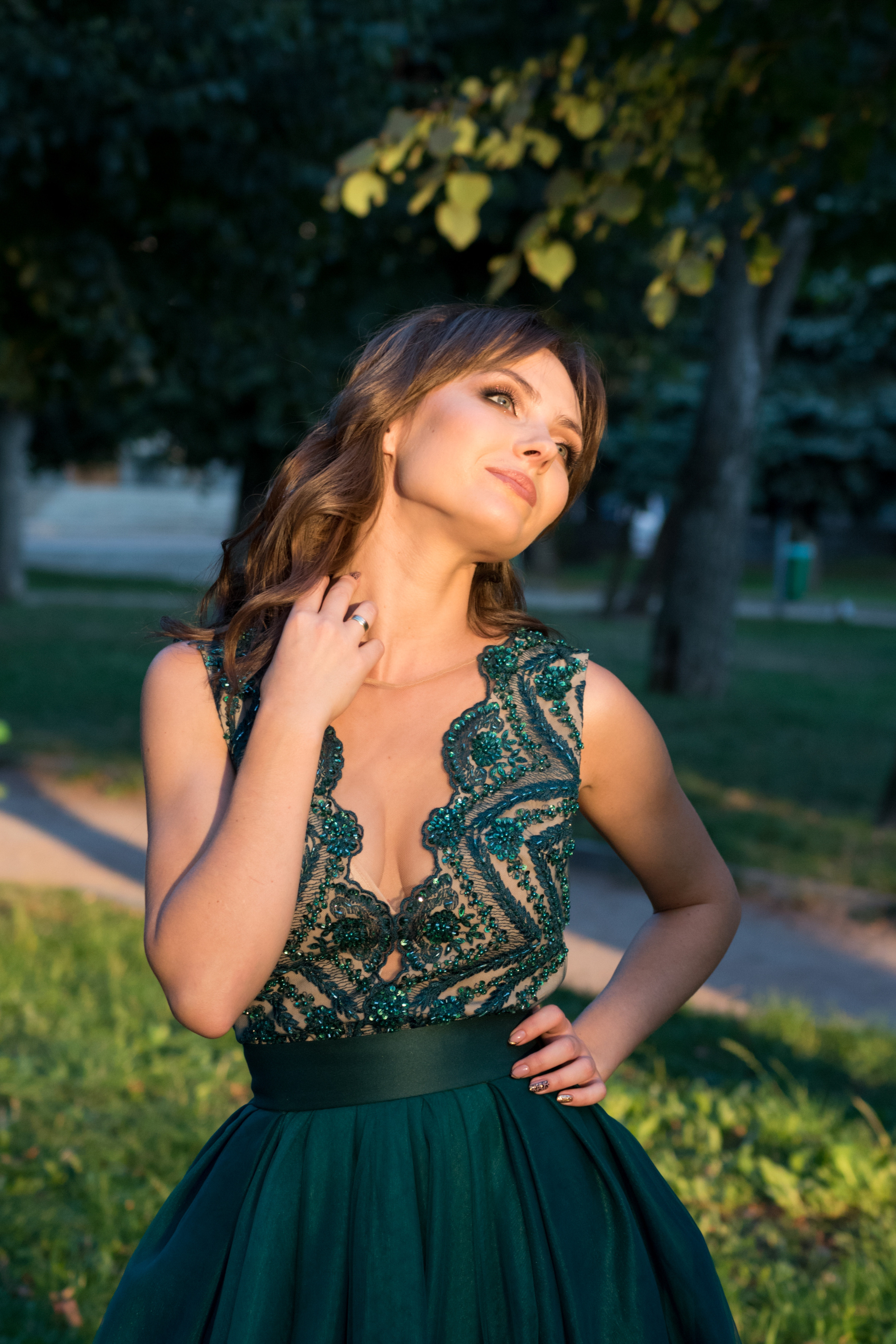 Ніна. Фотограф Анастасія Залужна | Манхайм