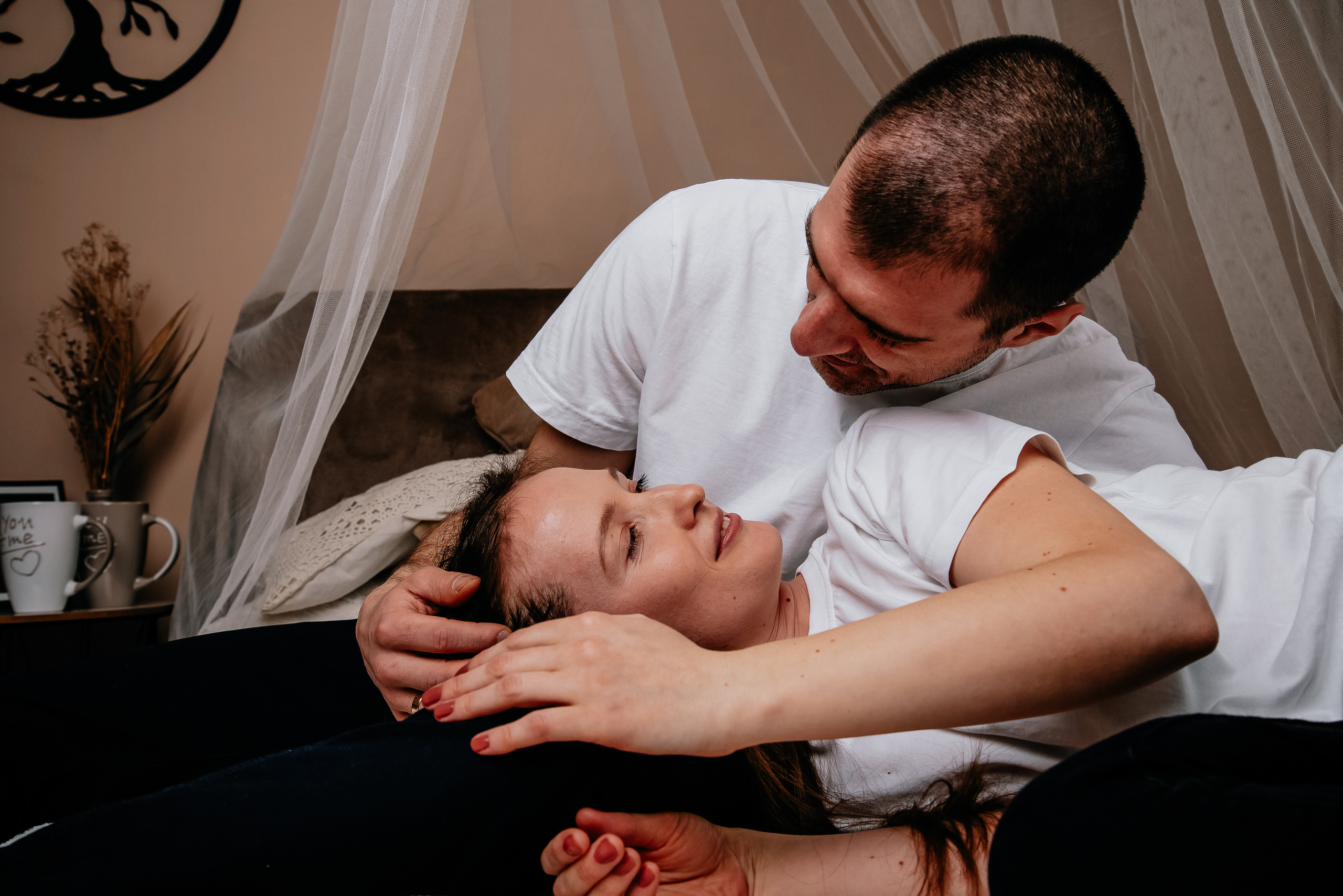 Катя та Сергій. Фотограф Анастасія Залужна | Манхайм