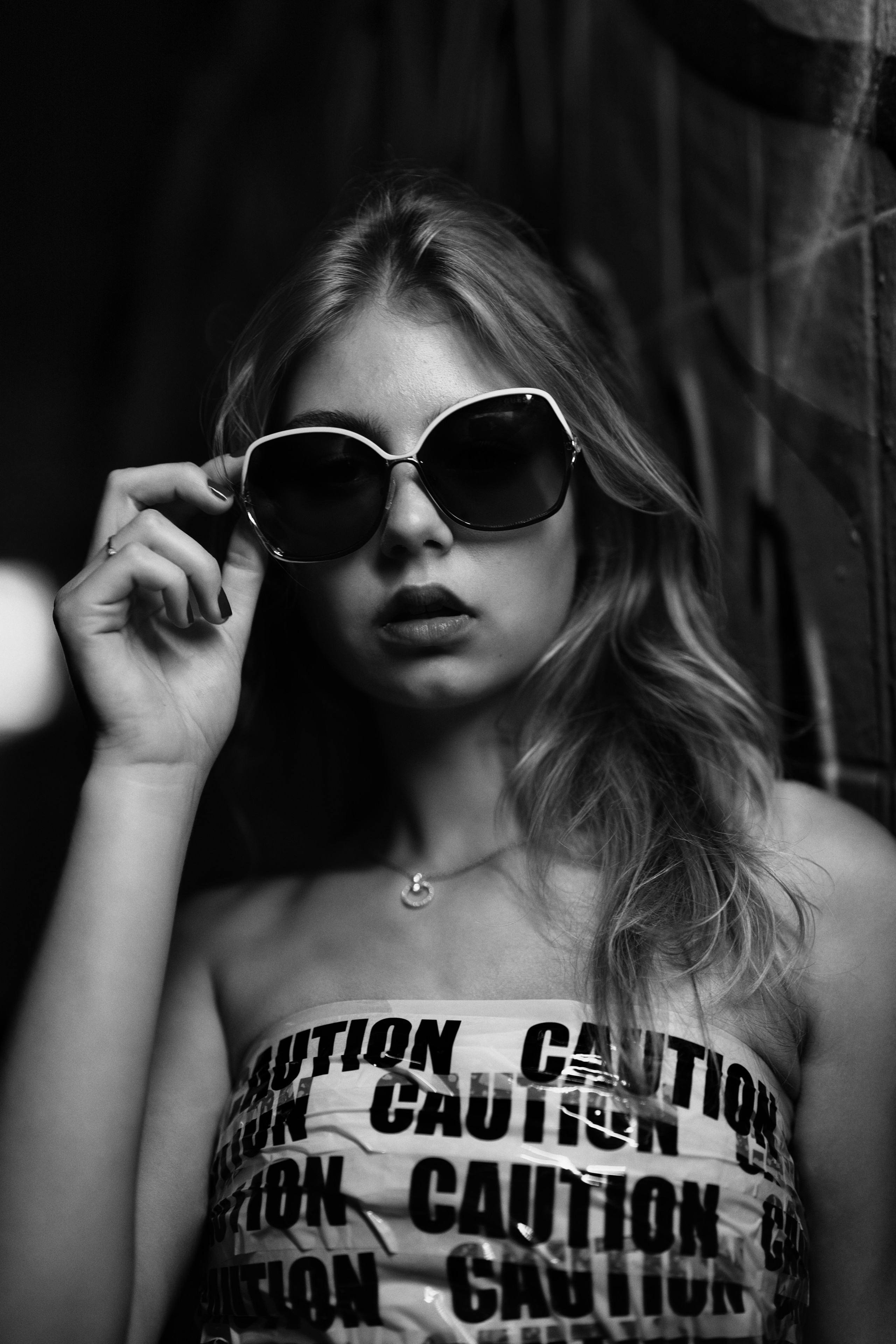 Обережно. Фотограф Анастасія Залужна | Манхайм