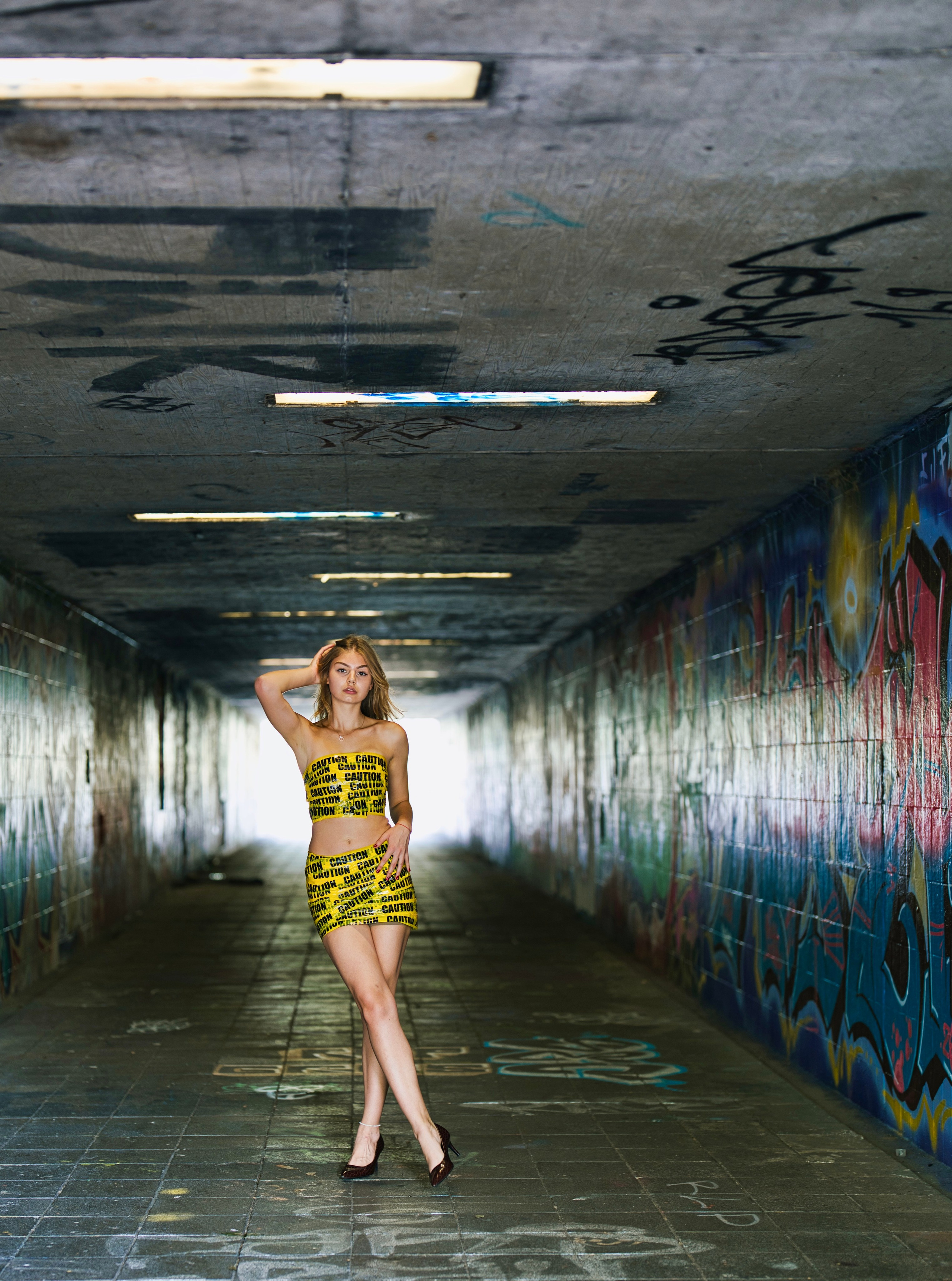 Обережно. Фотограф Анастасія Залужна | Манхайм