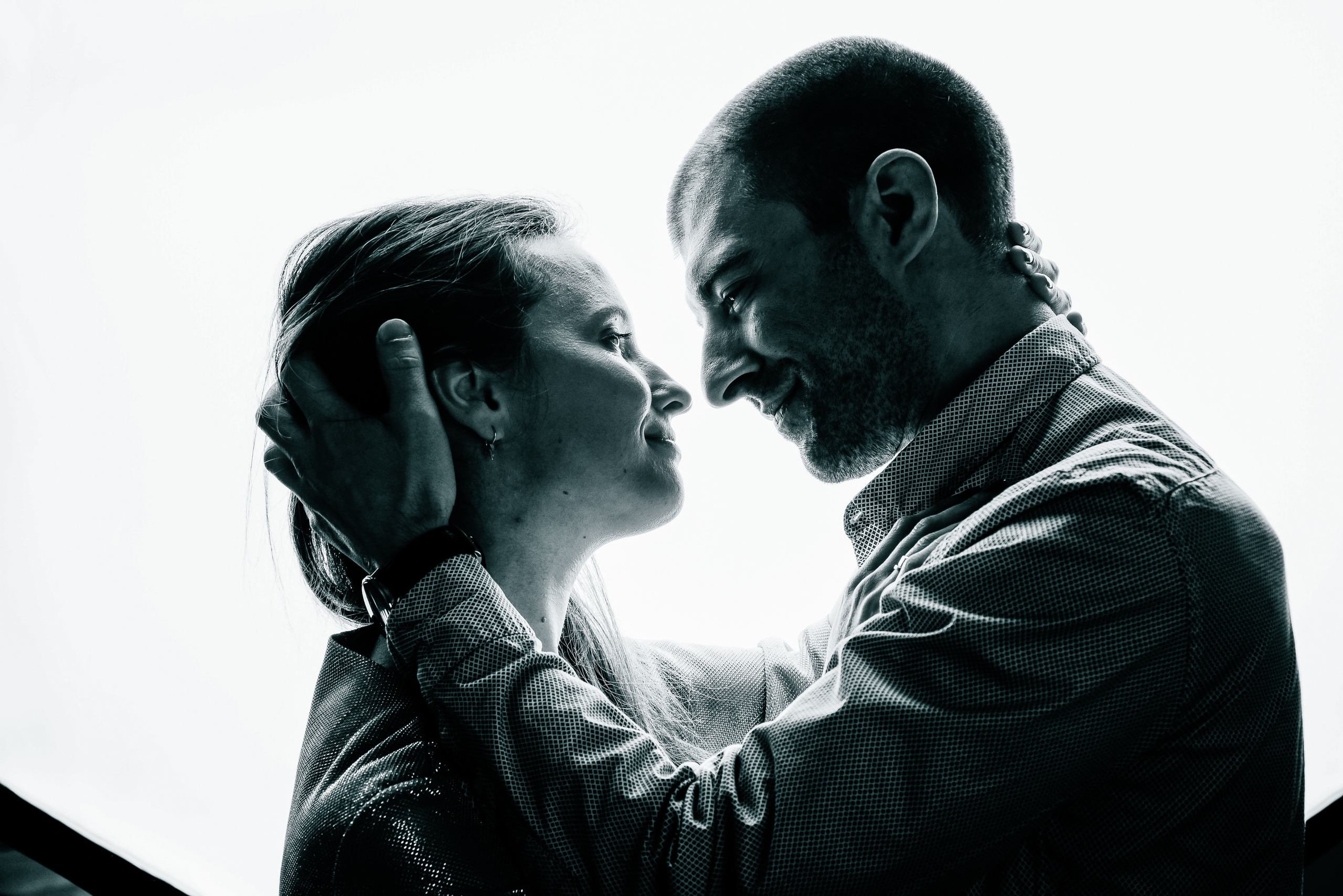 Катя та Сергій. Фотограф Анастасія Залужна | Манхайм