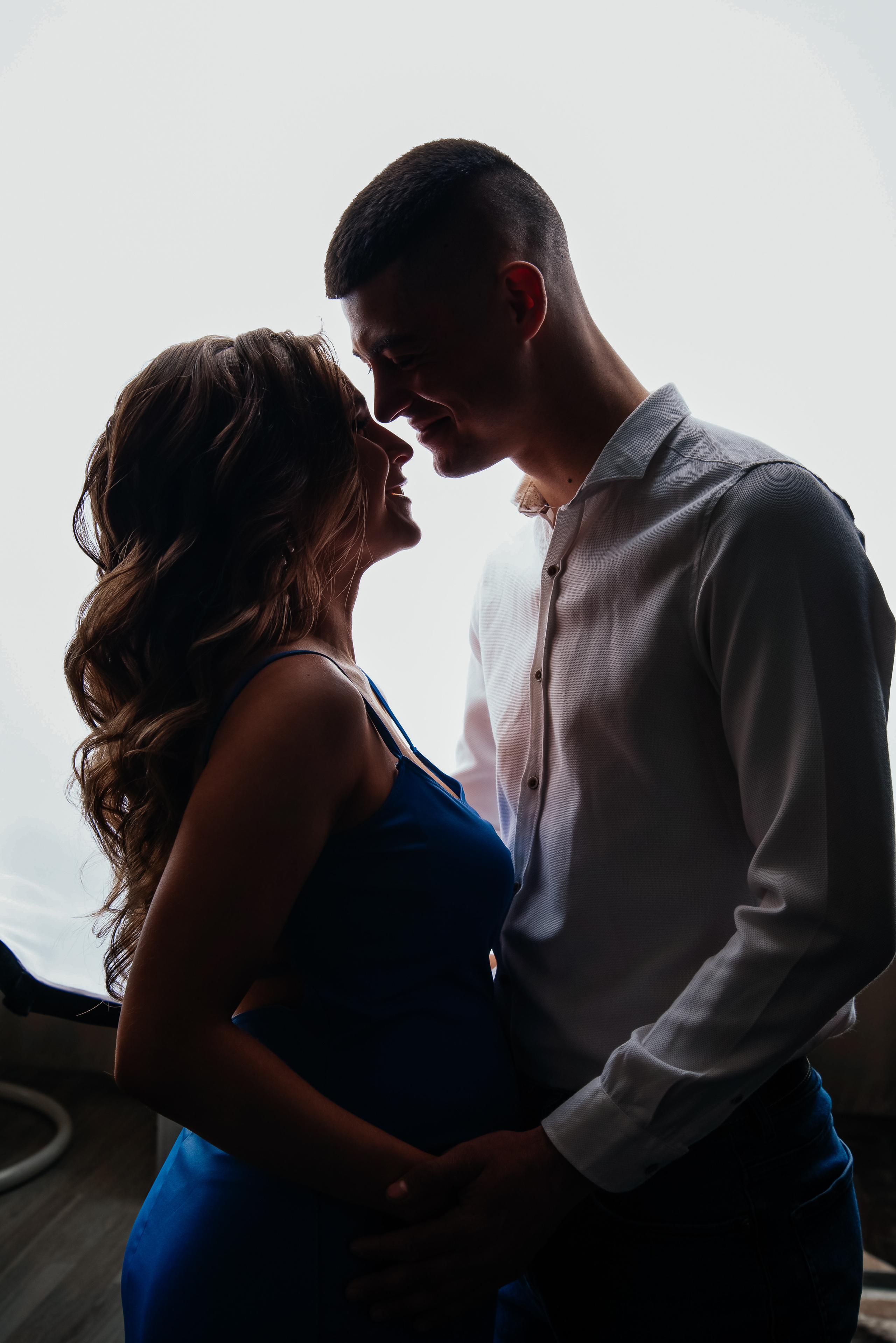 Фотосесія вагітності. Настя. Фотограф Анастасія Залужна | Манхайм