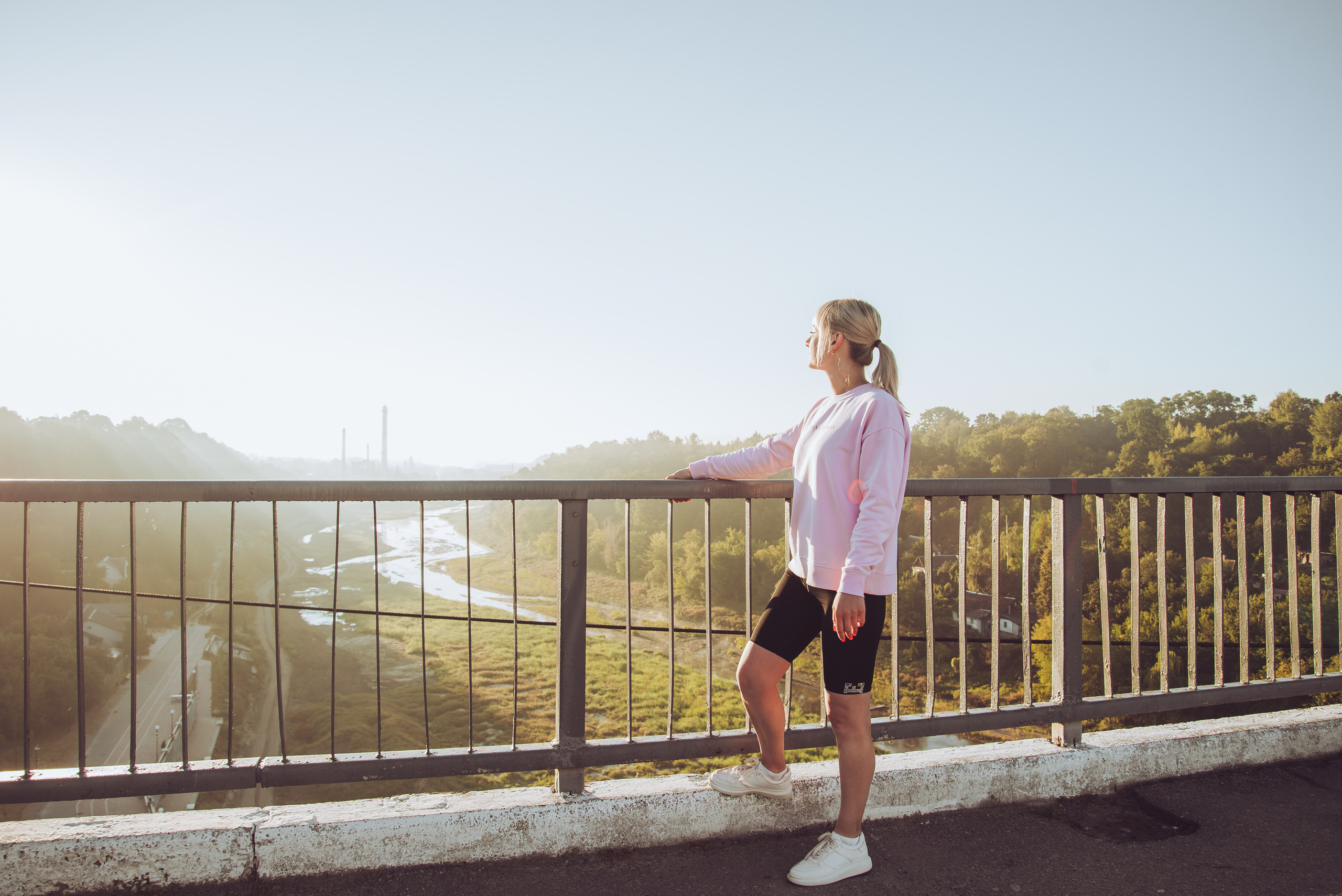 Ранкова фотопрогулянка. Фотограф Анастасія Залужна | Манхайм