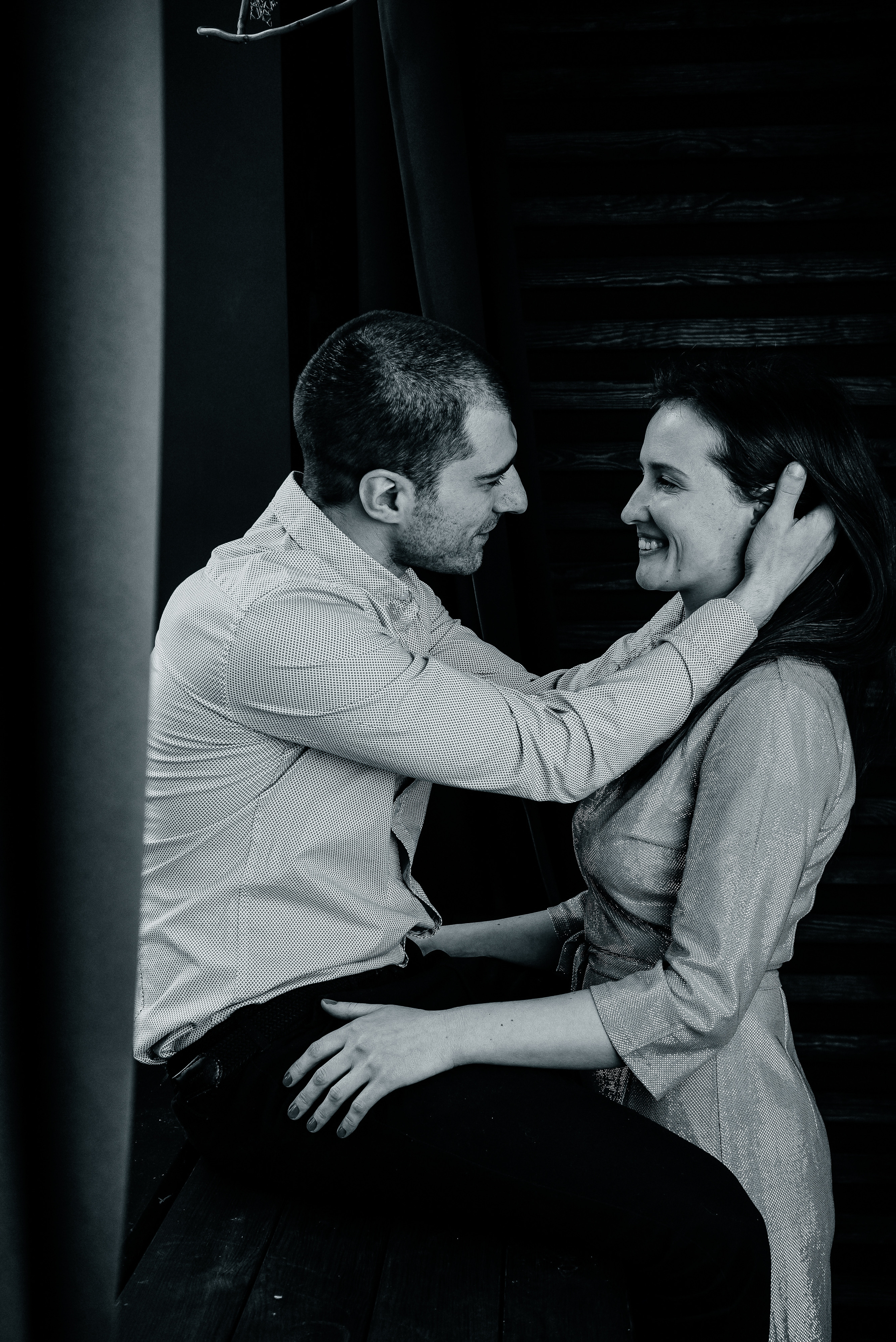 Катя та Сергій. Фотограф Анастасія Залужна | Манхайм