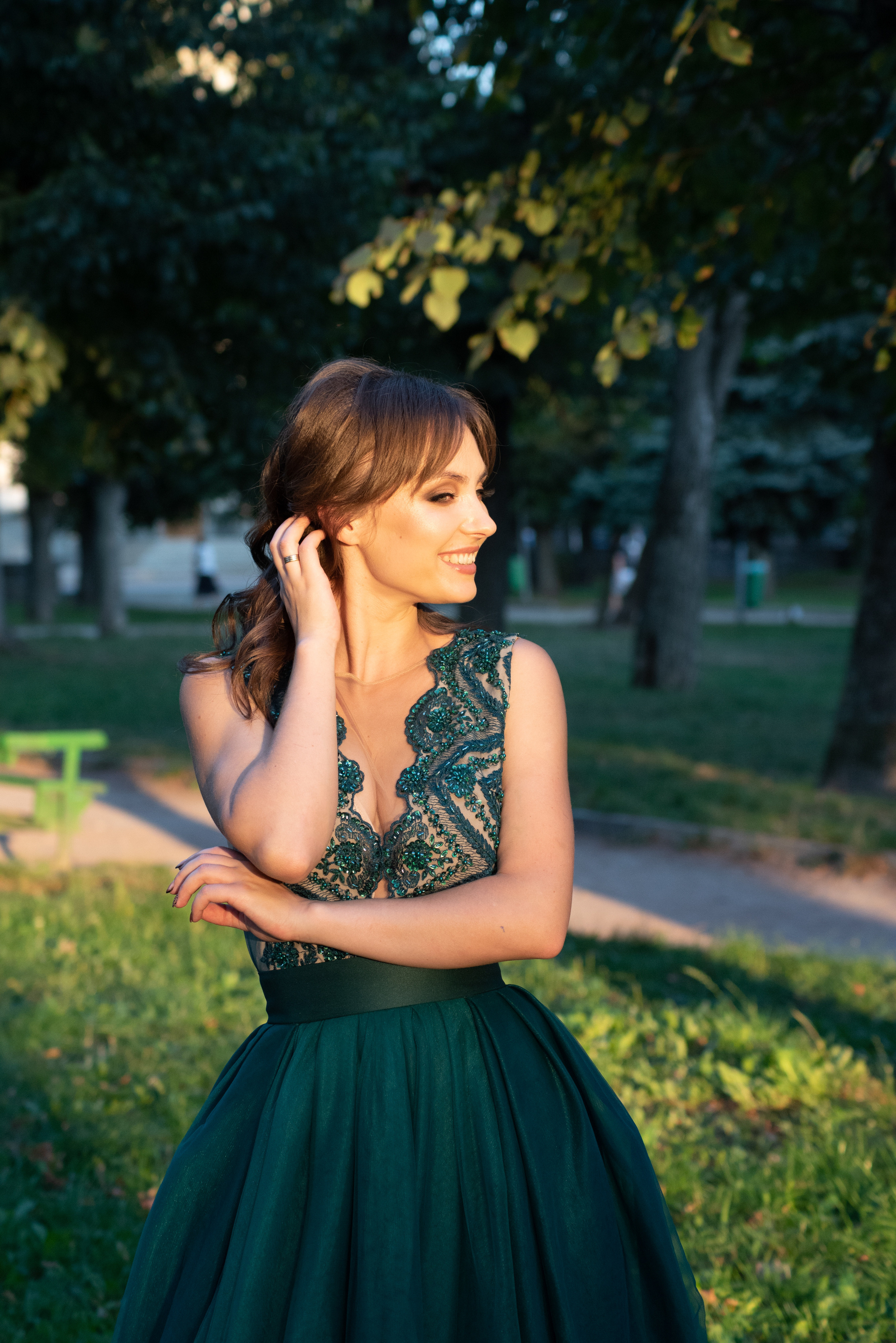 Ніна. Фотограф Анастасія Залужна | Манхайм