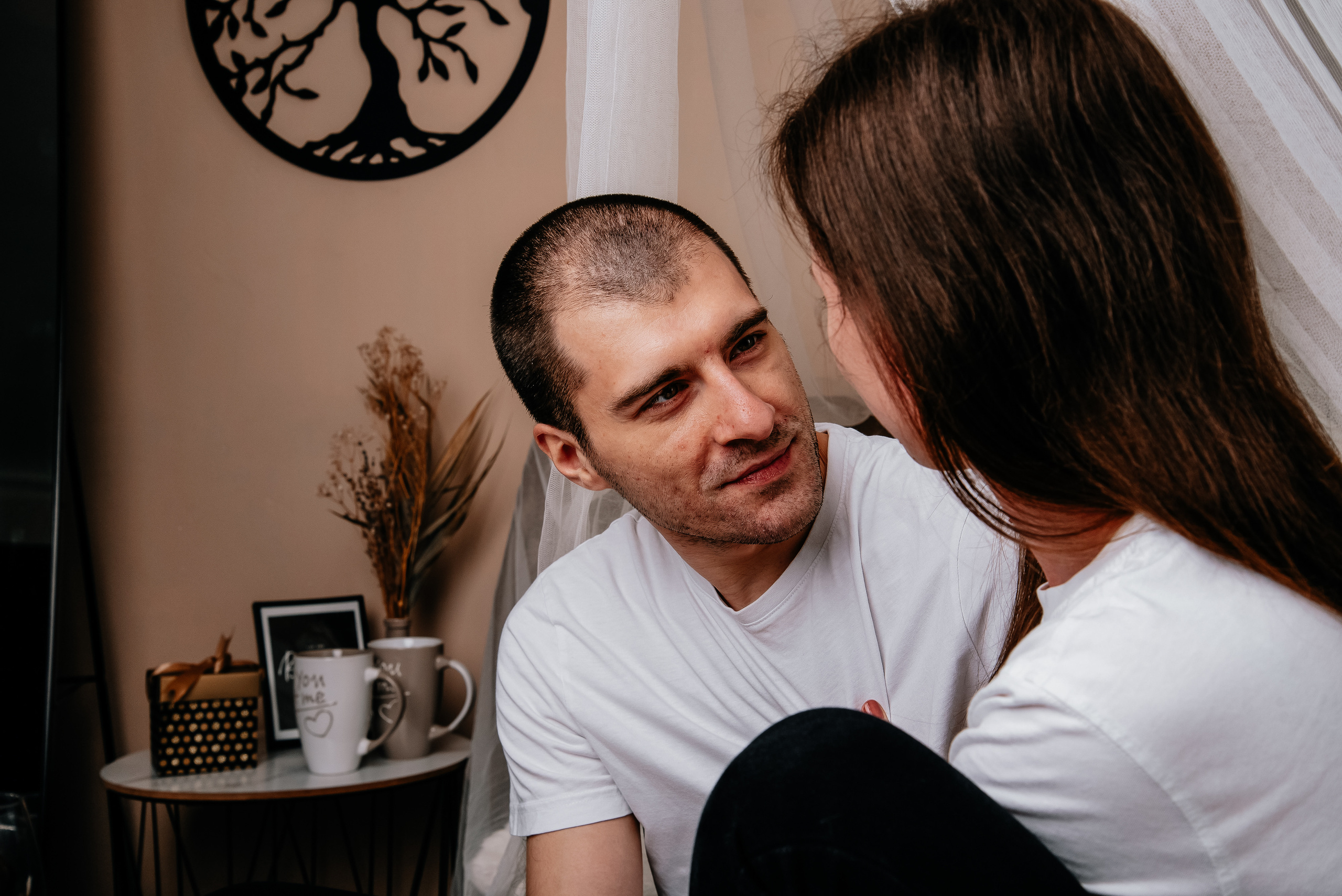 Катя та Сергій. Фотограф Анастасія Залужна | Манхайм
