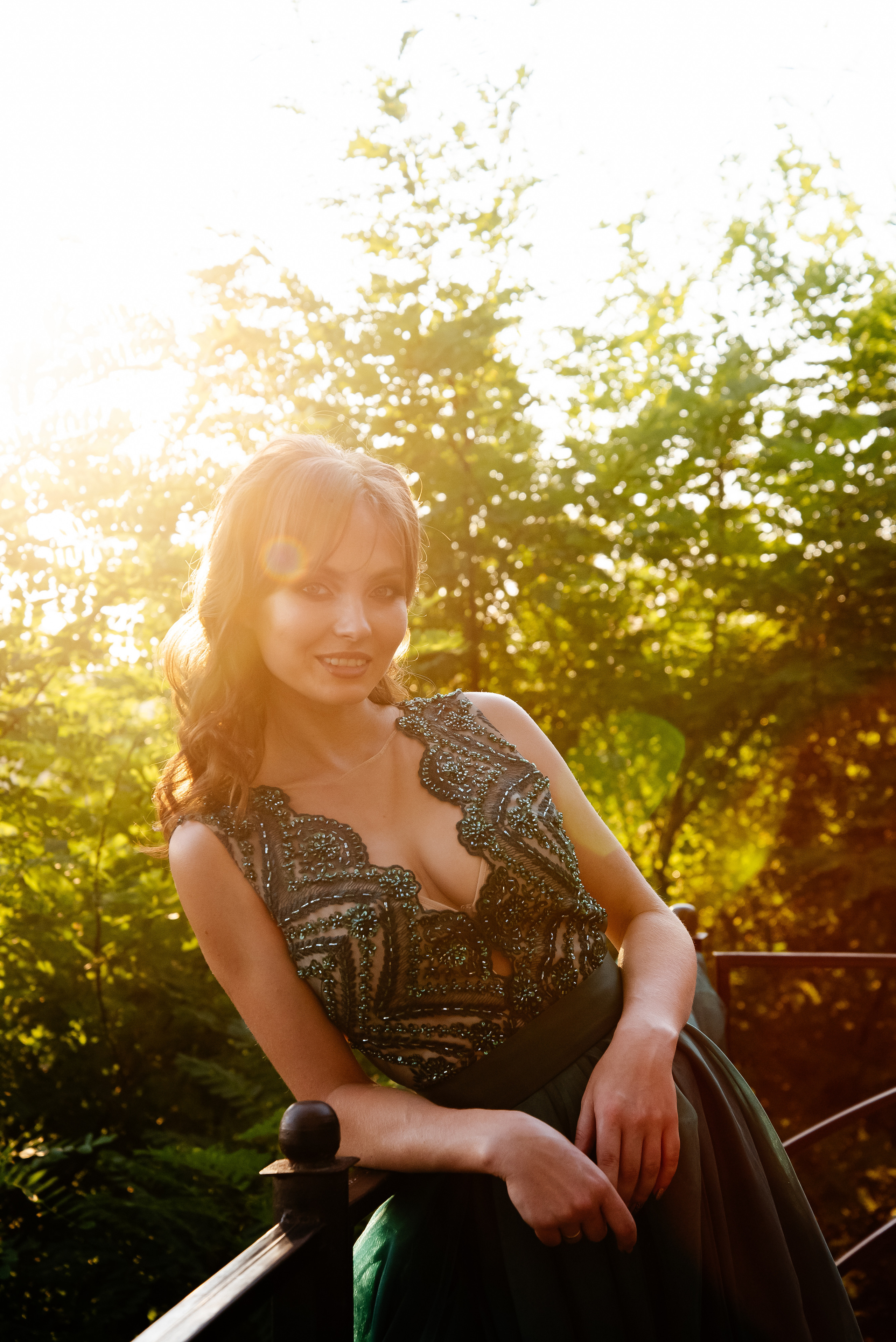 Ніна. Фотограф Анастасія Залужна | Манхайм