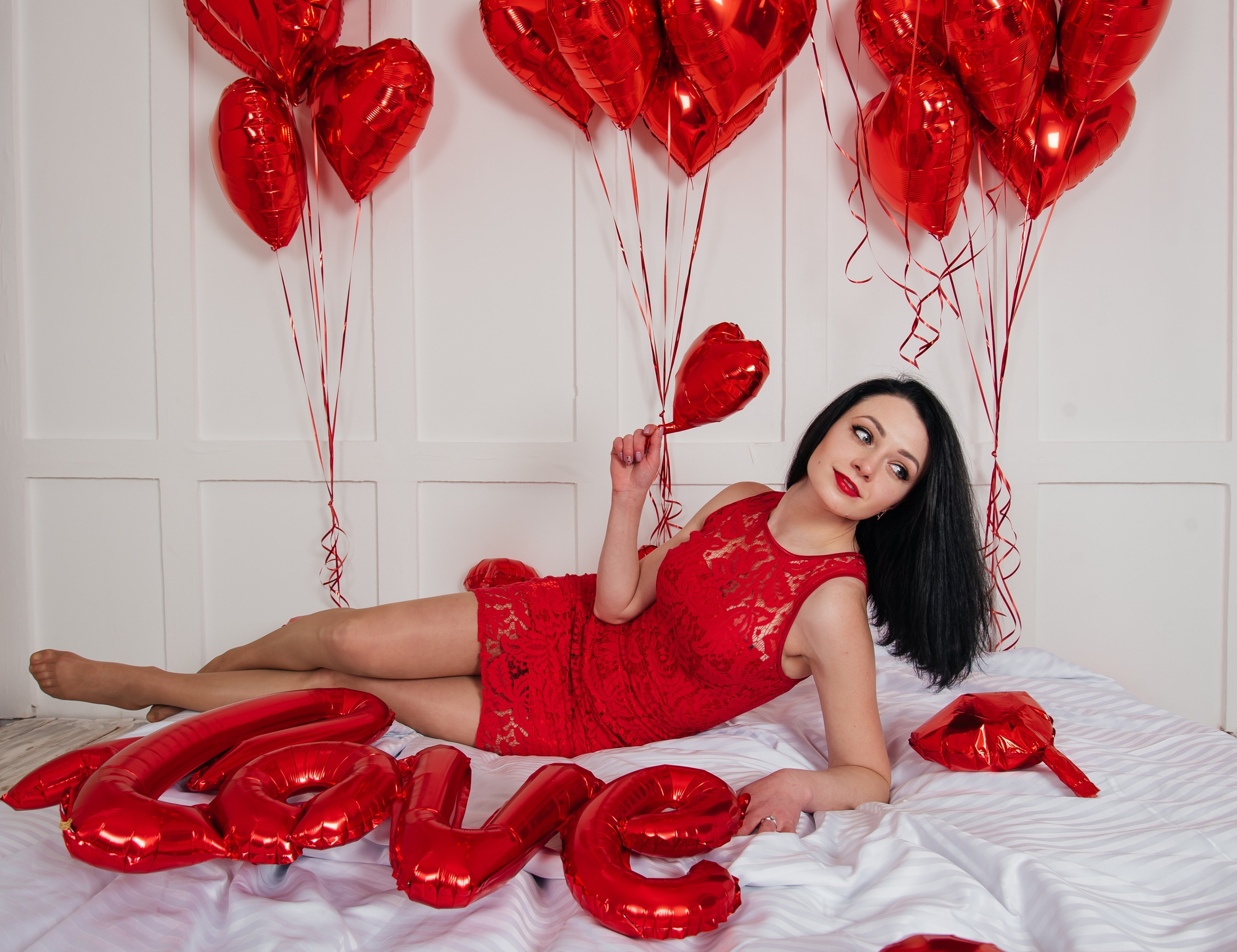 Фотосесія до дня закоханих. Фотограф Анастасія Залужна | Манхайм