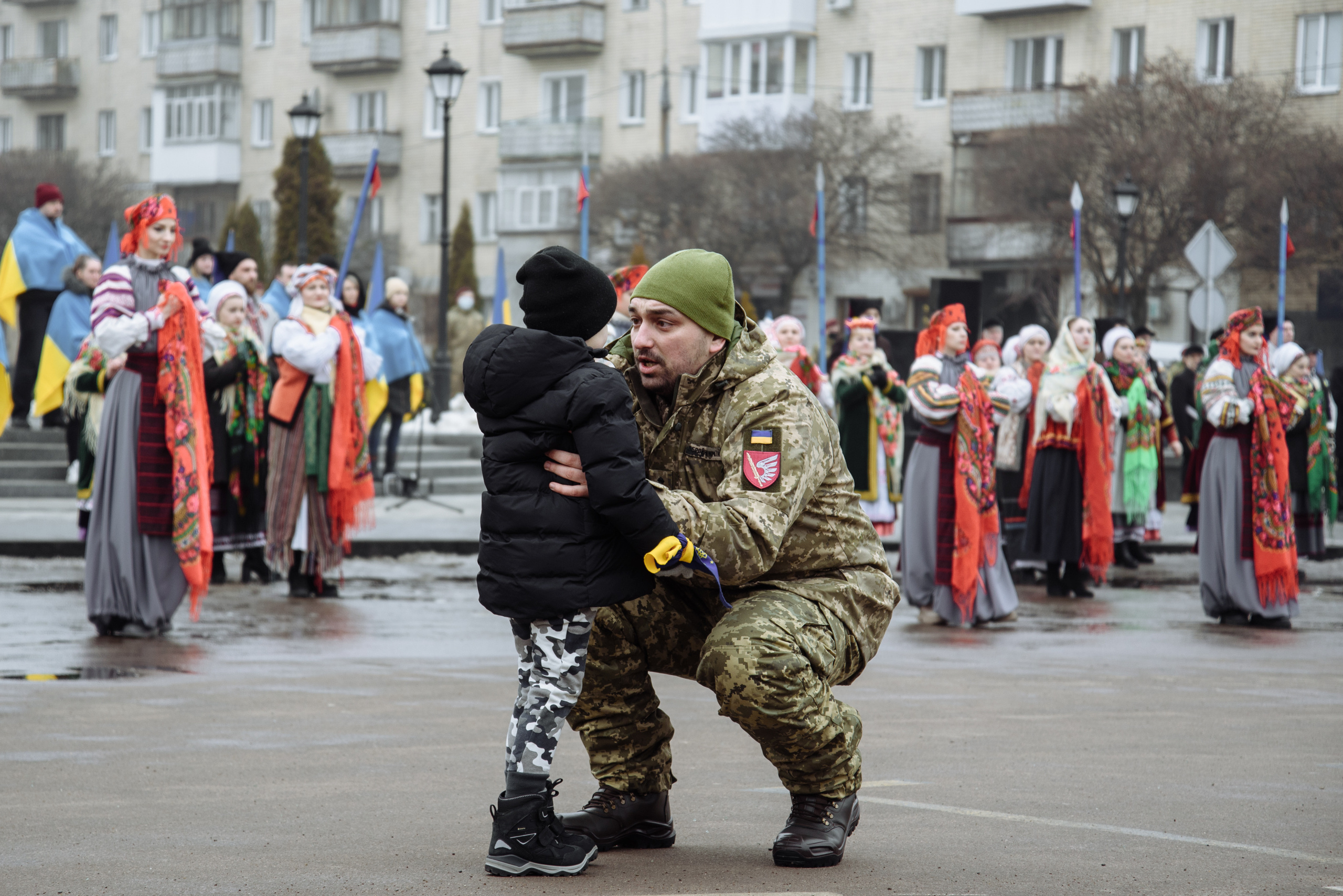 День єднання у Житомирі. Фотограф Анастасія Залужна | Манхайм