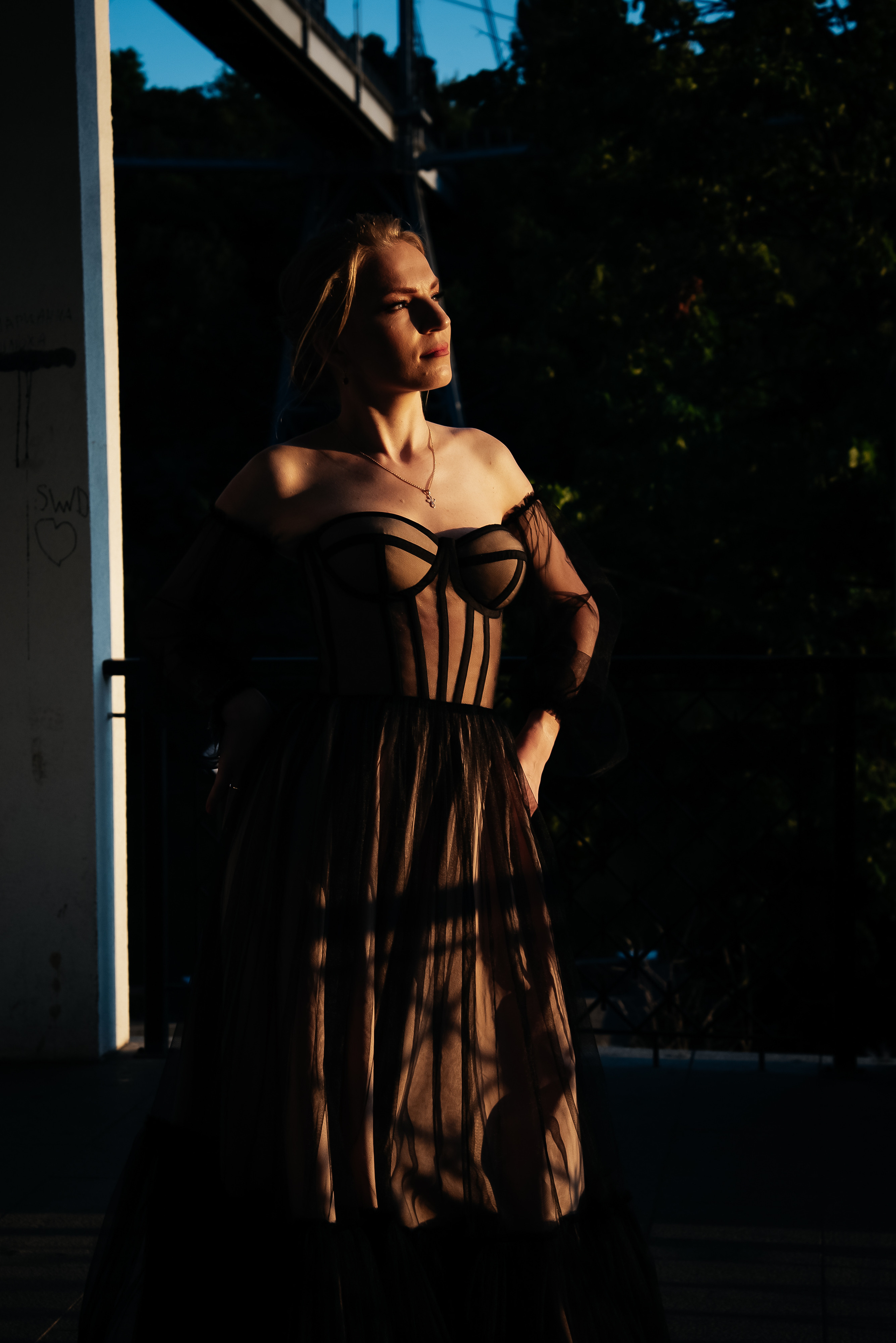 Фотосесія для Олі. Фотограф Анастасія Залужна | Манхайм