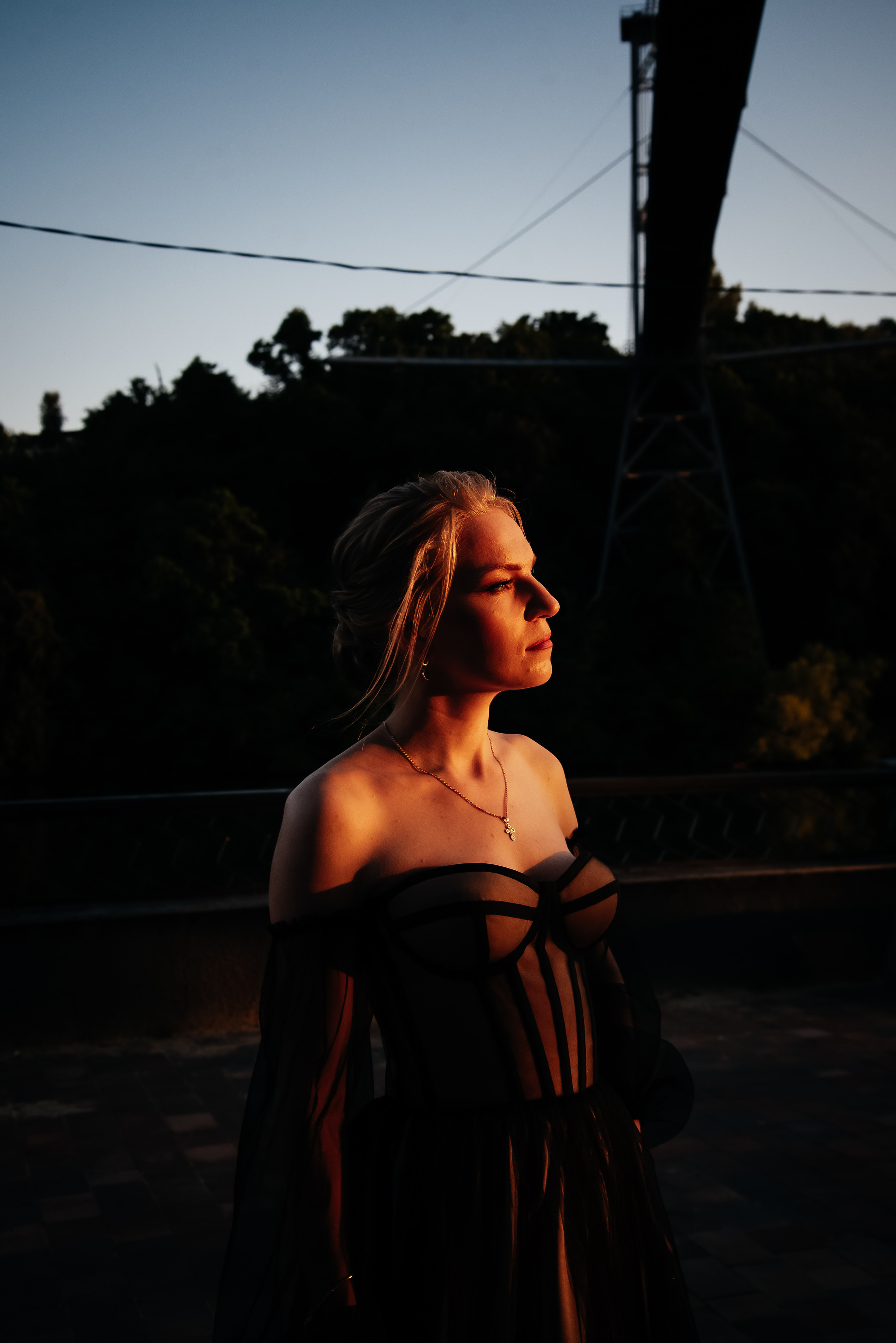 Фотосесія для Олі. Фотограф Анастасія Залужна | Манхайм