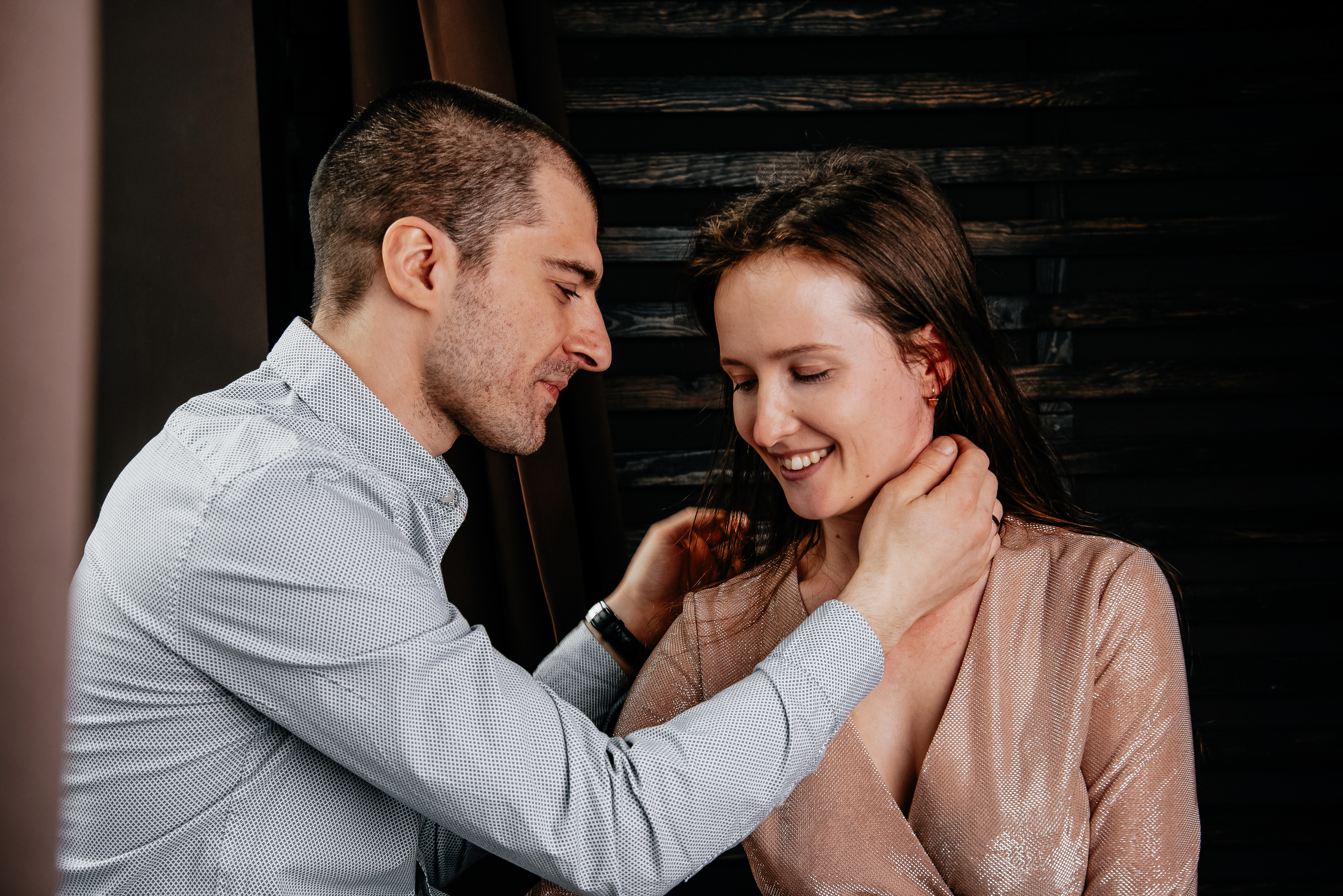 Катя та Сергій. Фотограф Анастасія Залужна | Манхайм