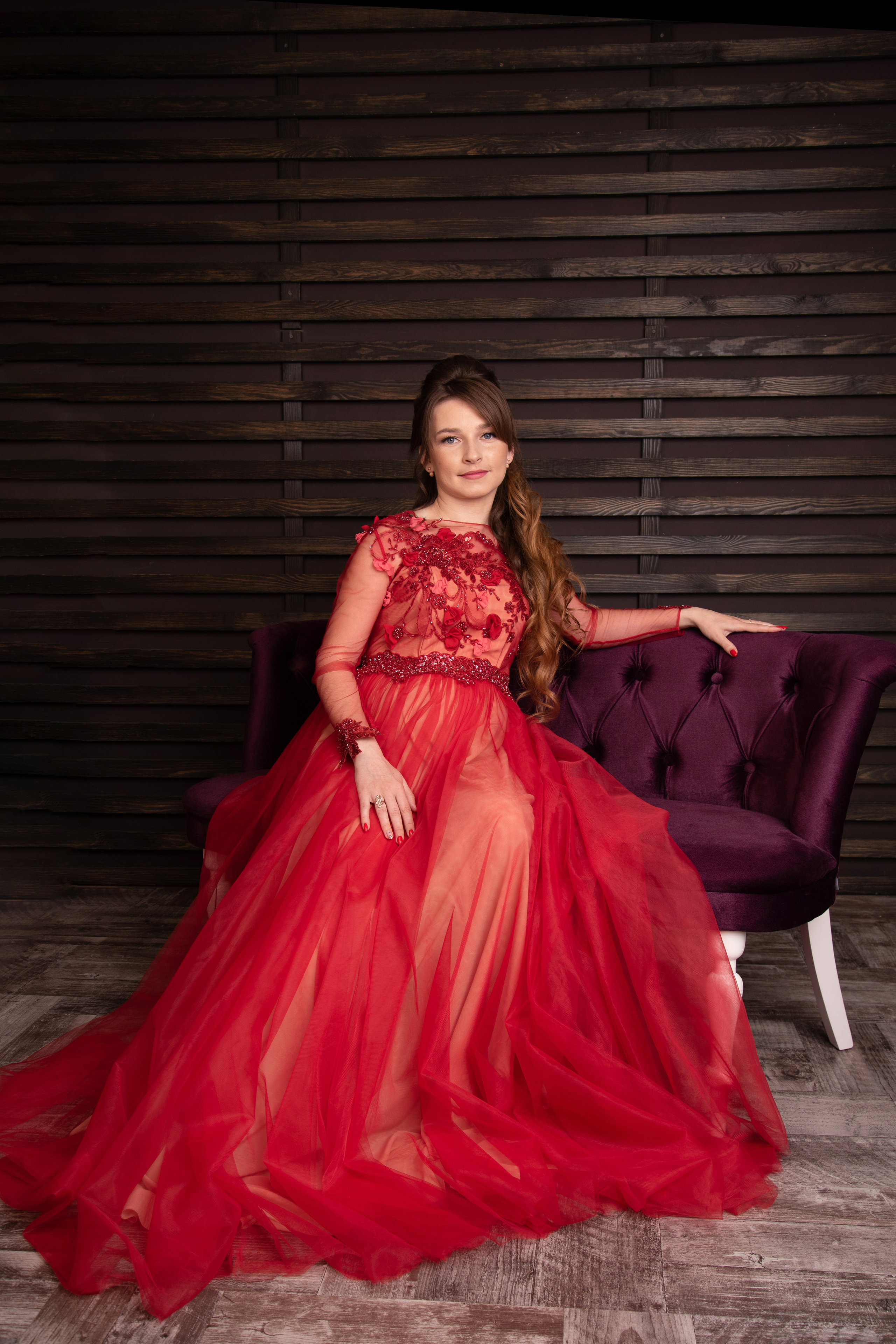 Фотосесія вагітності. На фото Даша. Фотограф Анастасія Залужна | Манхайм