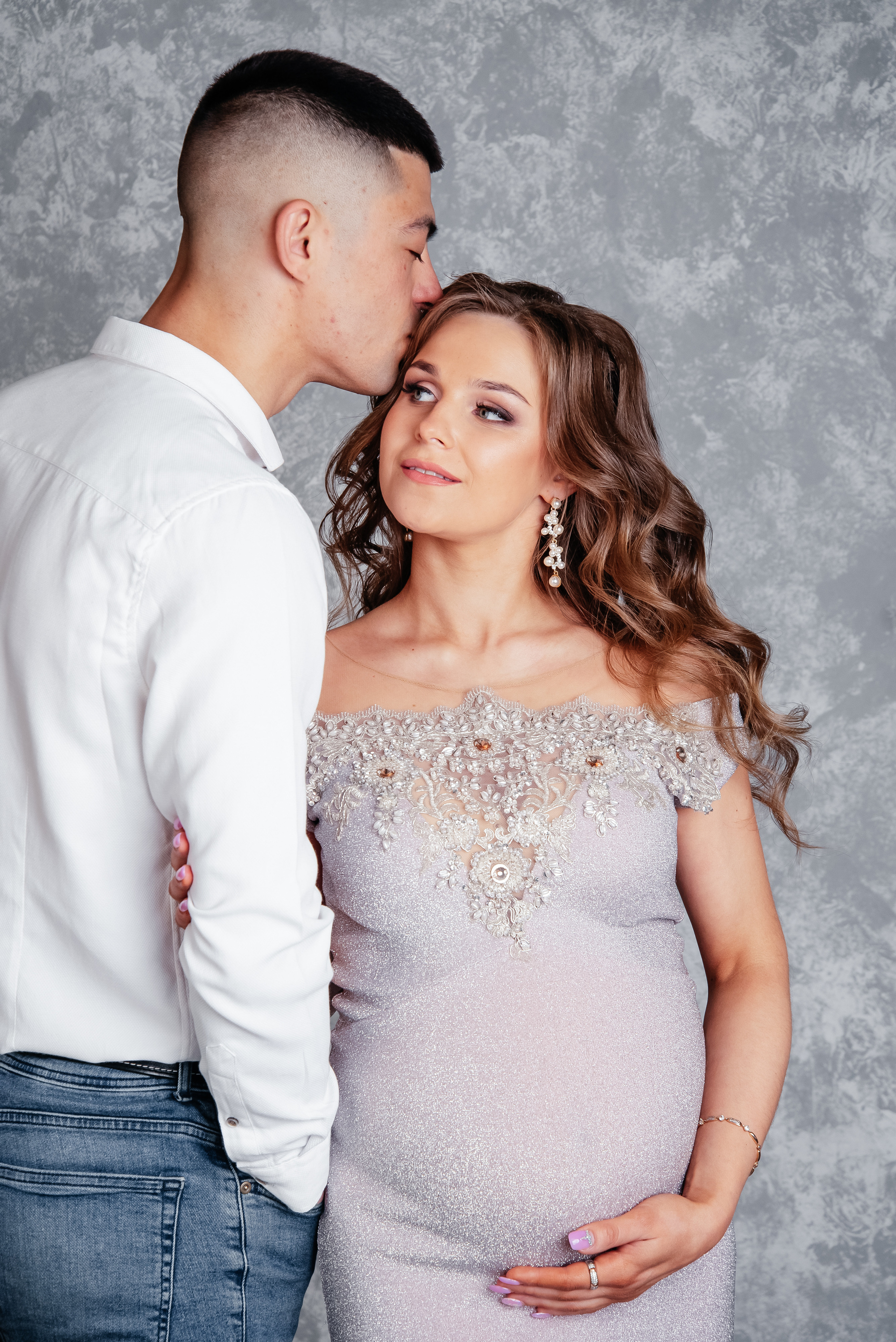 Фотосесія вагітності. Настя. Фотограф Анастасія Залужна | Манхайм