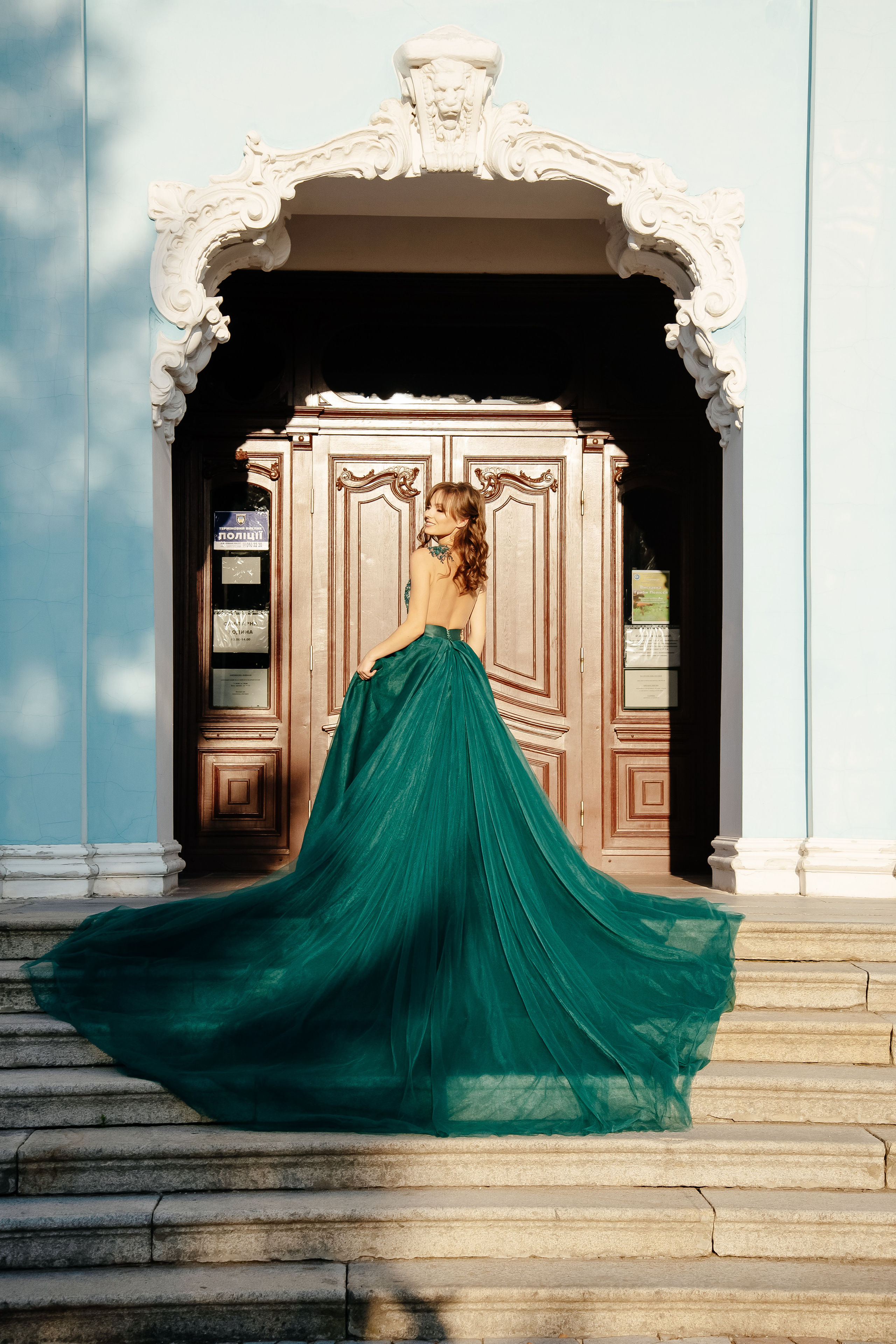 Ніна. Фотограф Анастасія Залужна | Манхайм