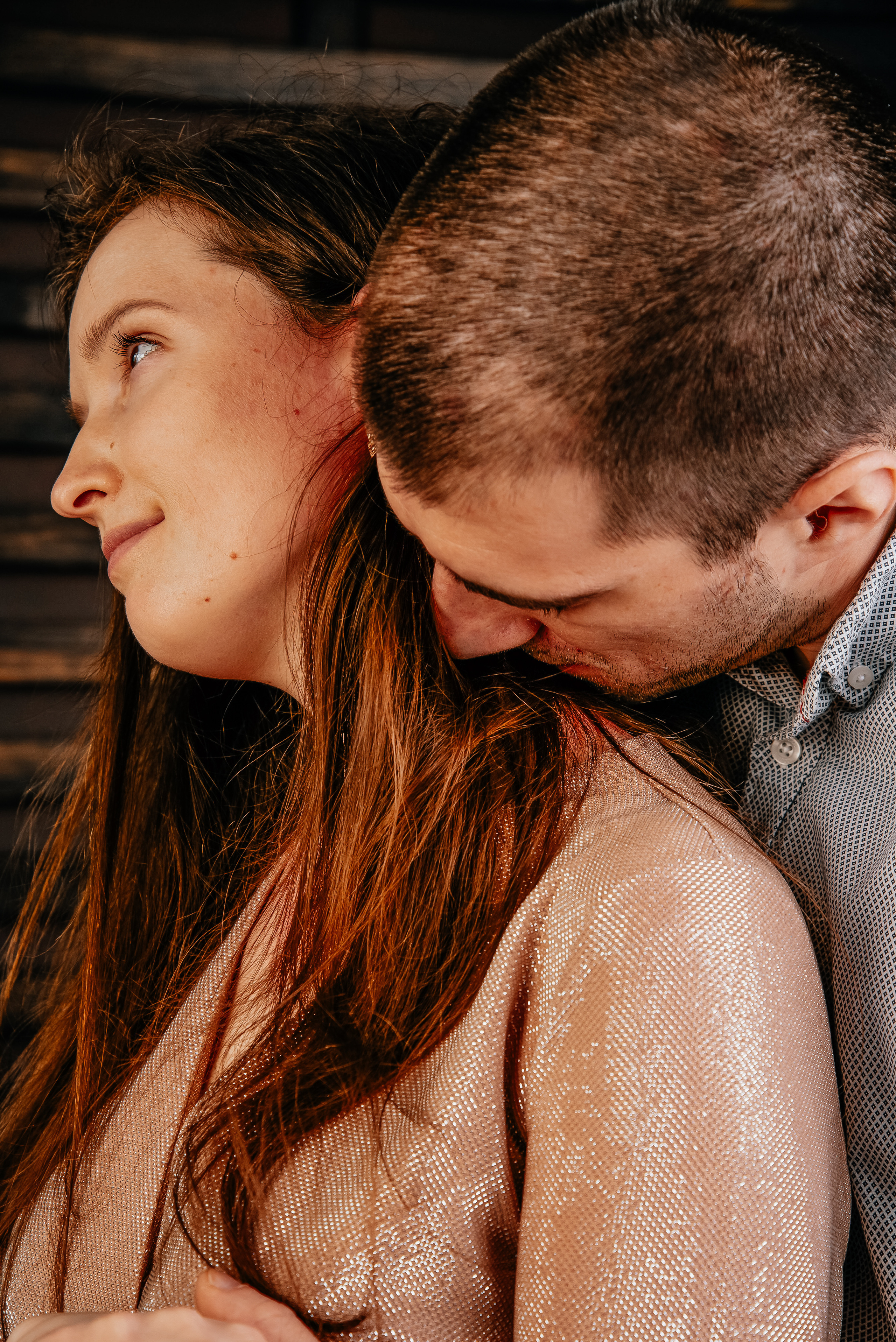 Катя та Сергій. Фотограф Анастасія Залужна | Манхайм