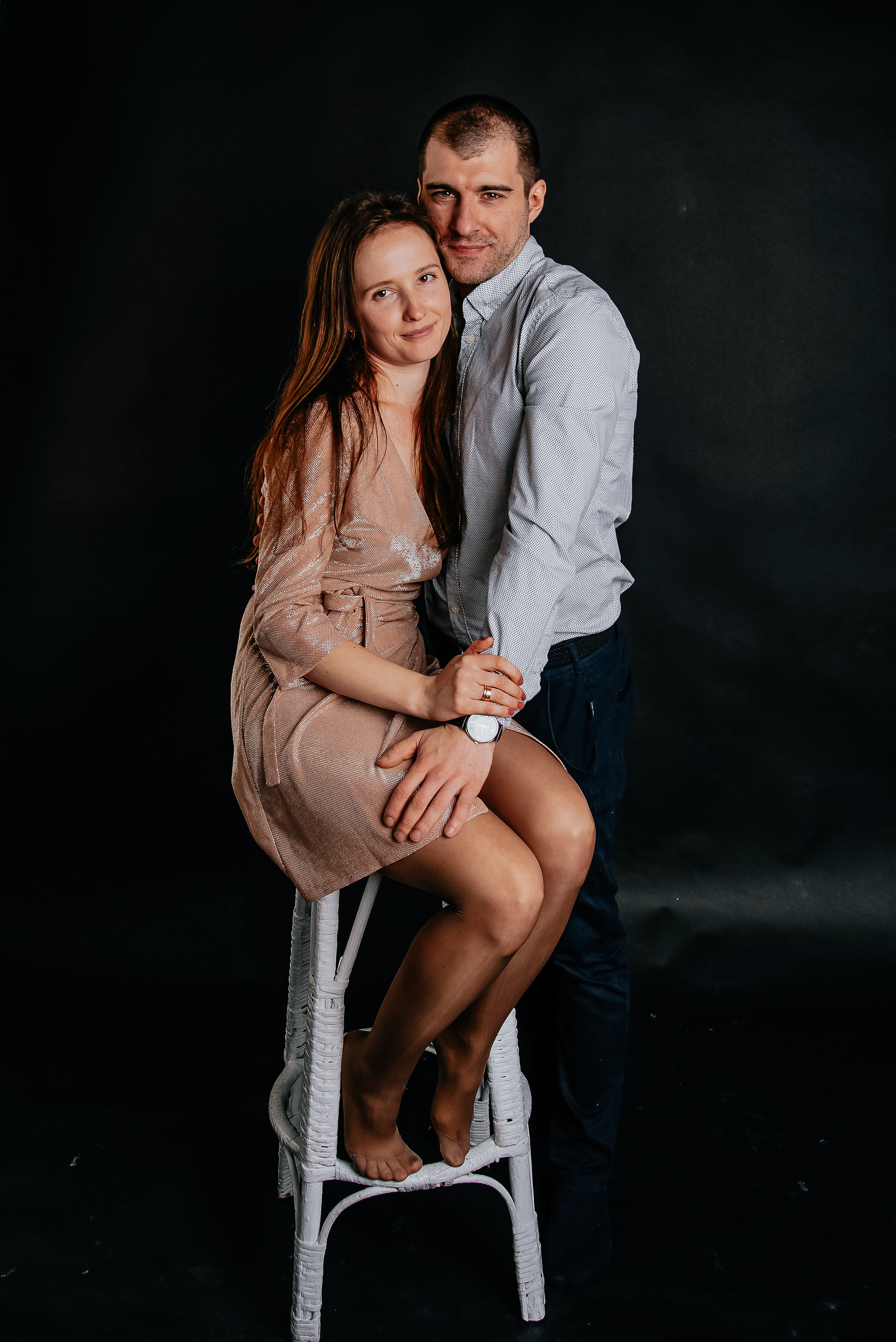 Катя та Сергій. Фотограф Анастасія Залужна | Манхайм