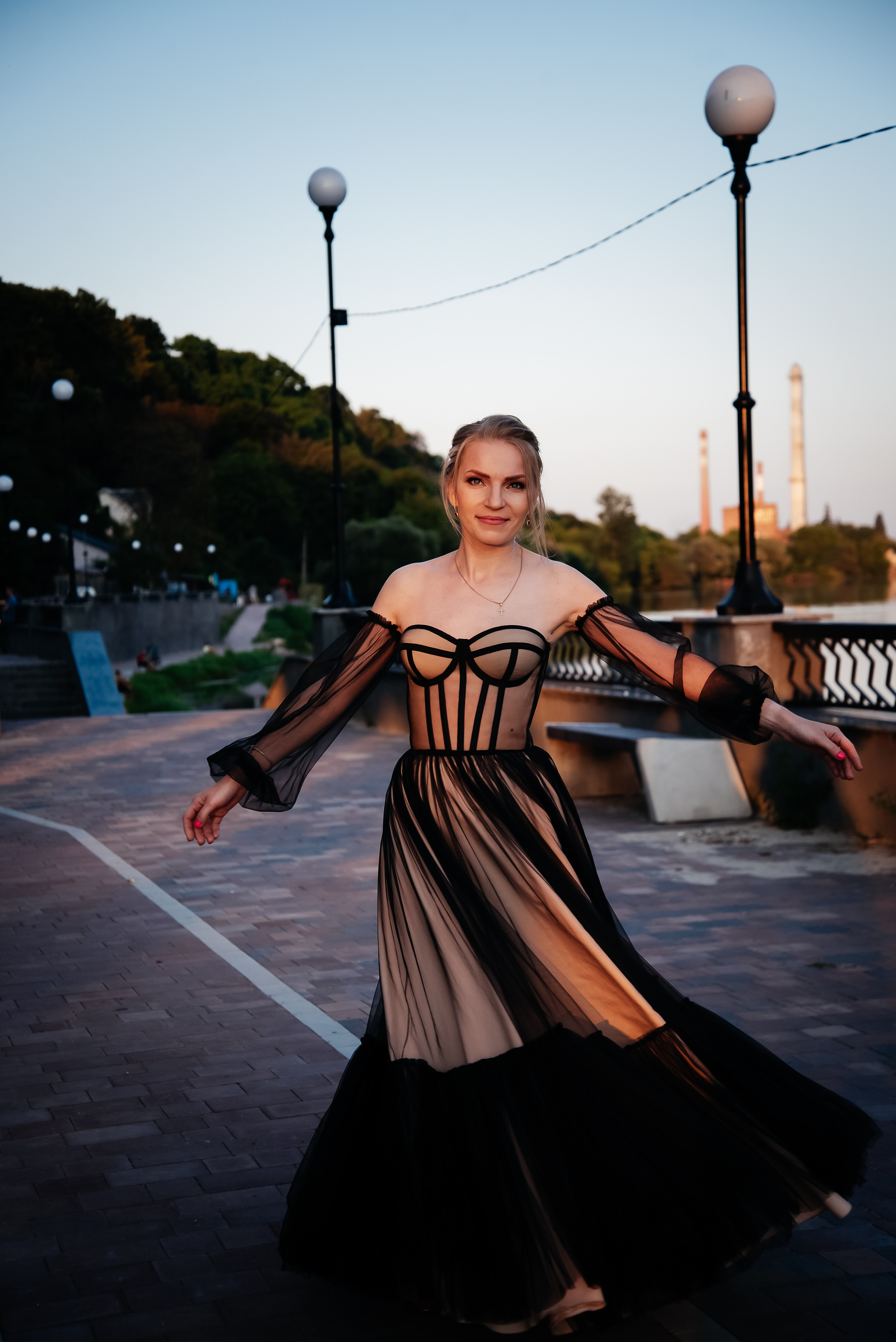 Фотосесія для Олі. Фотограф Анастасія Залужна | Манхайм