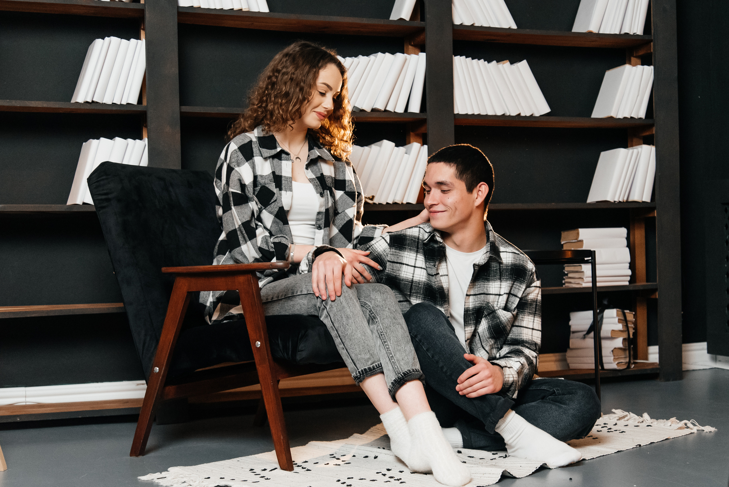 Настя та Даня. Фотограф Анастасія Залужна | Манхайм