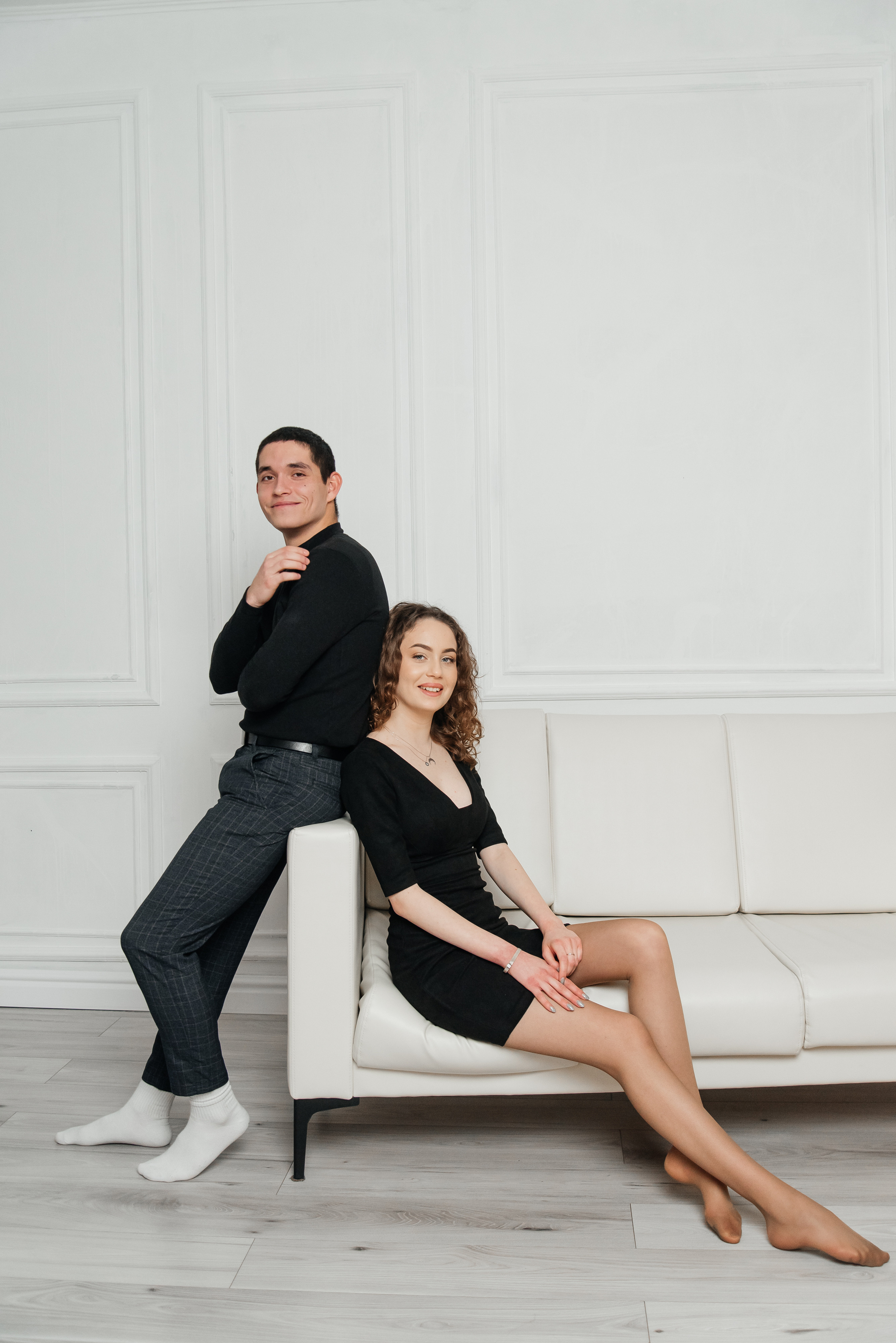 Настя та Даня. Фотограф Анастасія Залужна | Манхайм