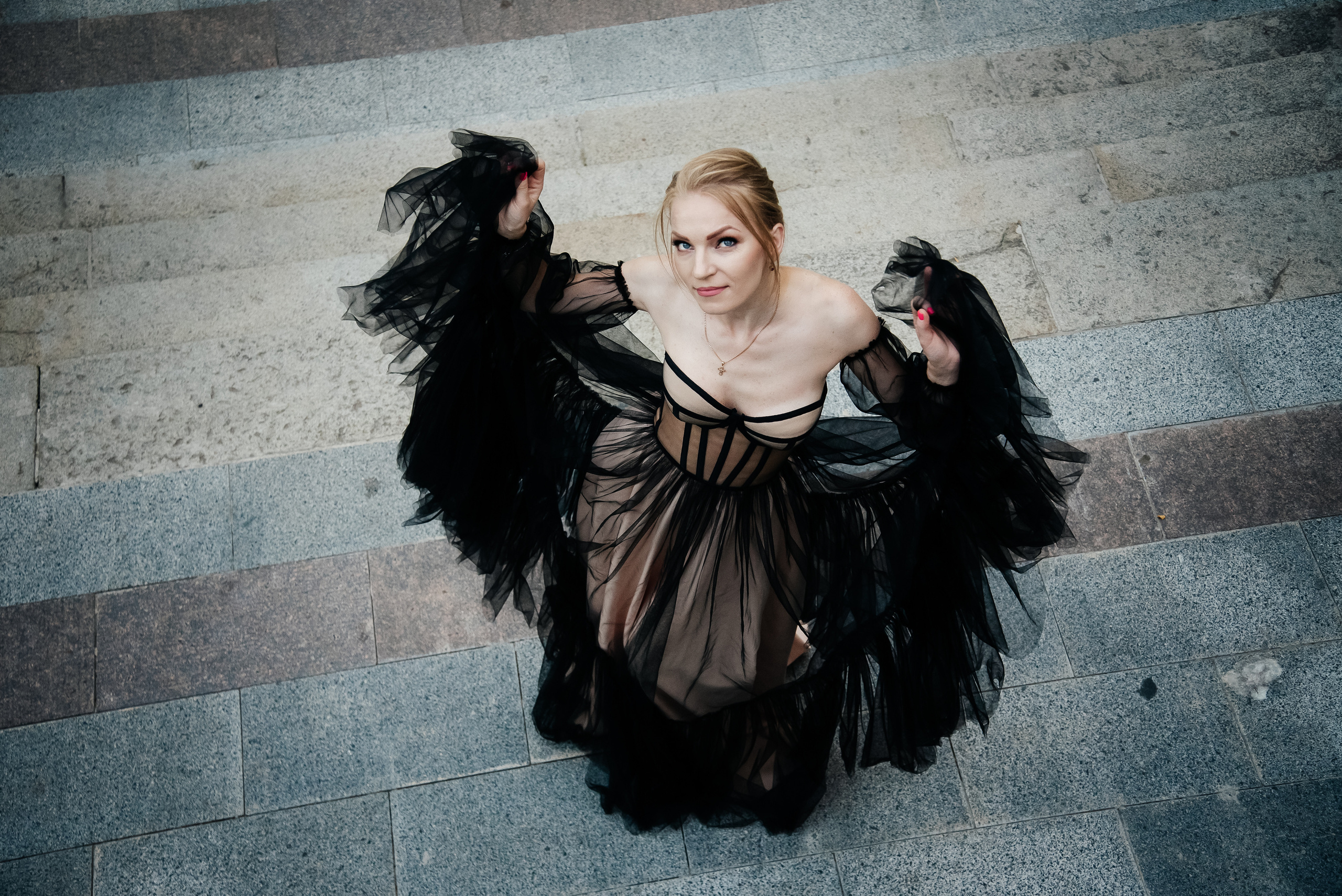 Фотосесія для Олі. Фотограф Анастасія Залужна | Манхайм