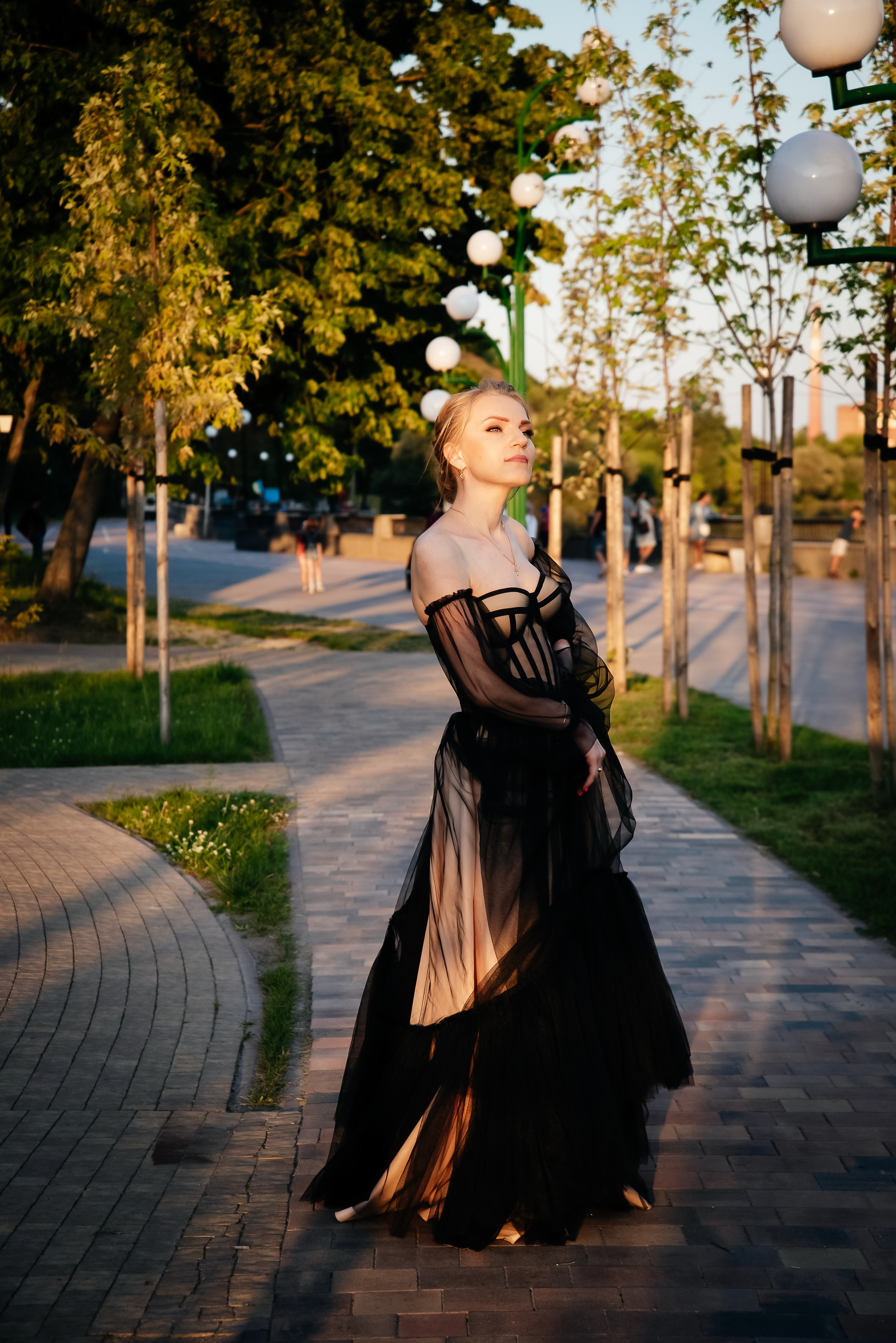 Фотосесія для Олі. Фотограф Анастасія Залужна | Манхайм