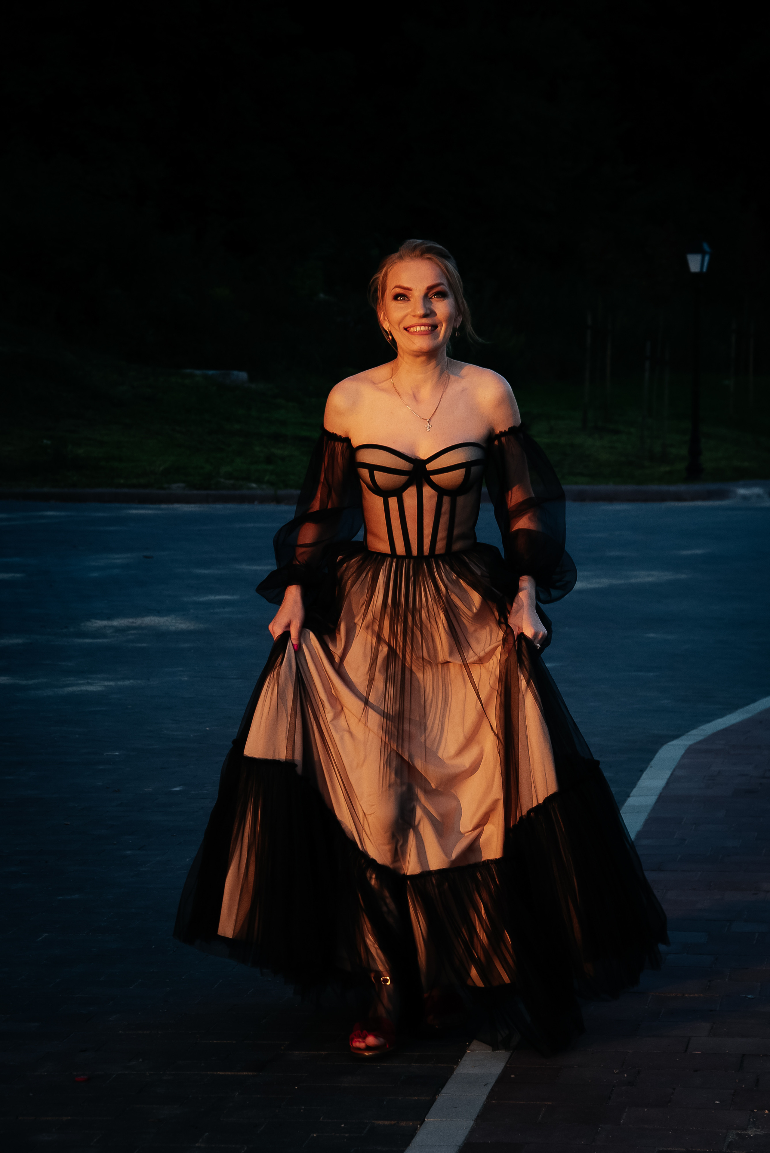 Фотосесія для Олі. Фотограф Анастасія Залужна | Манхайм