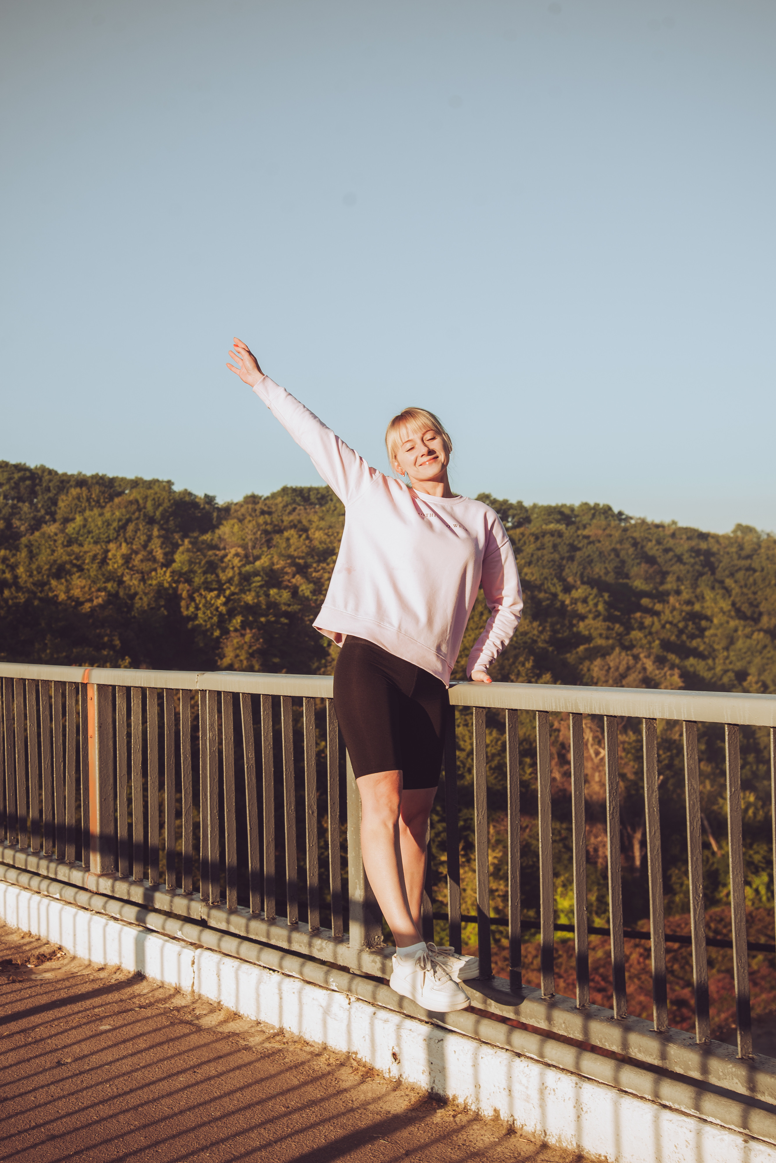 Ранкова фотопрогулянка. Фотограф Анастасія Залужна | Манхайм