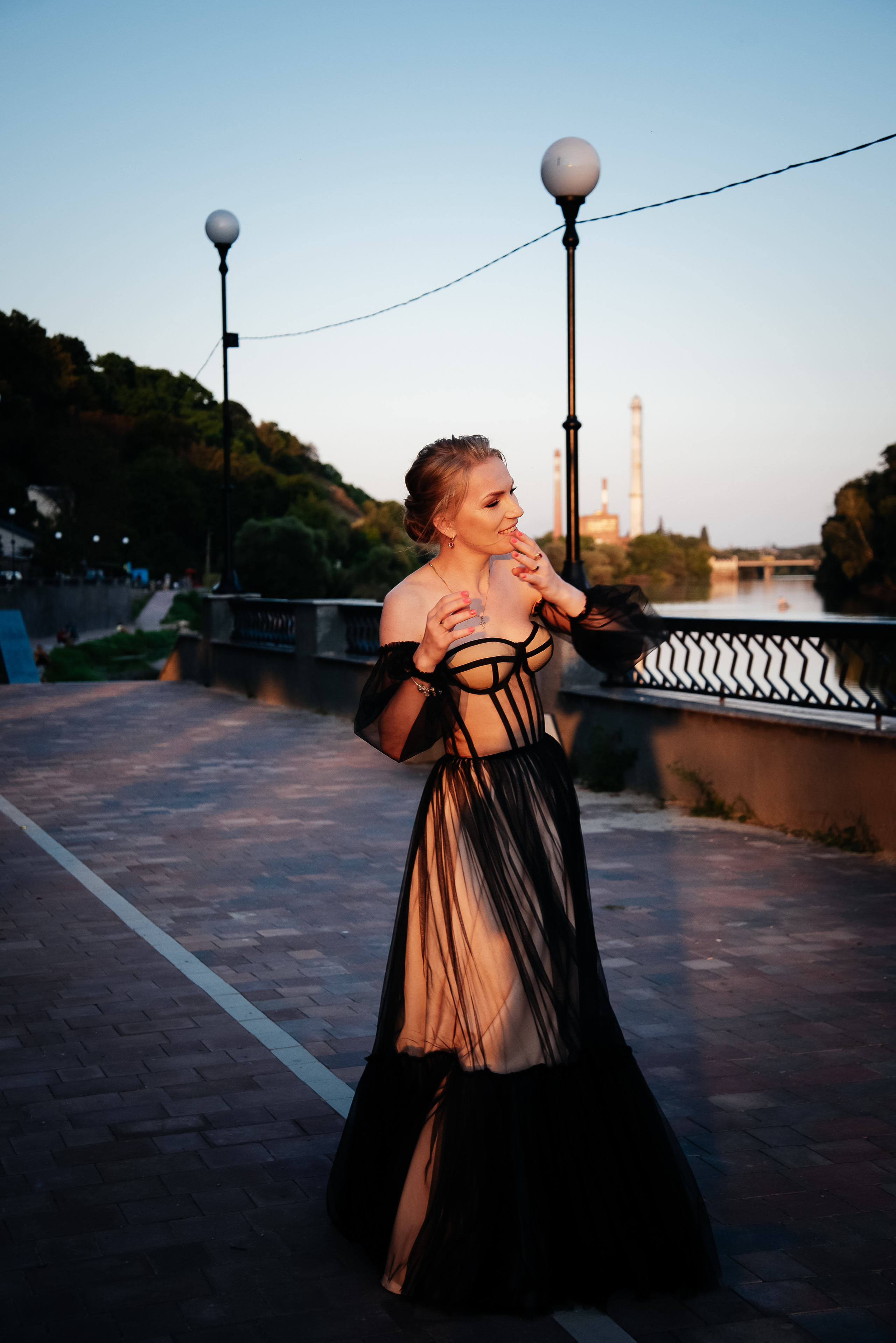 Фотосесія для Олі. Фотограф Анастасія Залужна | Манхайм